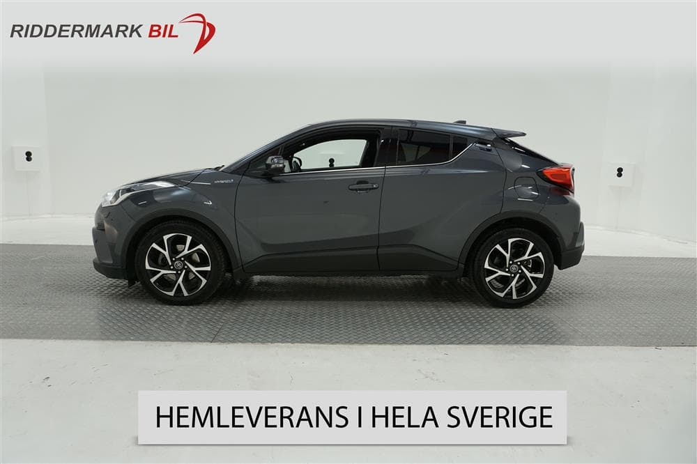 Toyota C-HR 1.8 HSD 122hk