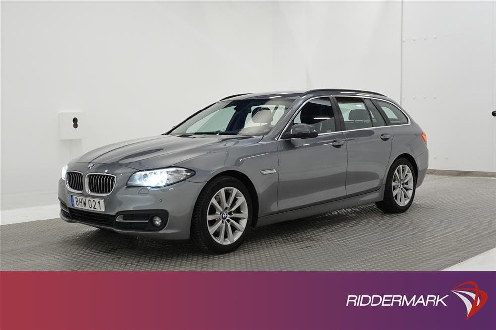 BMW 520 xDrive Touring