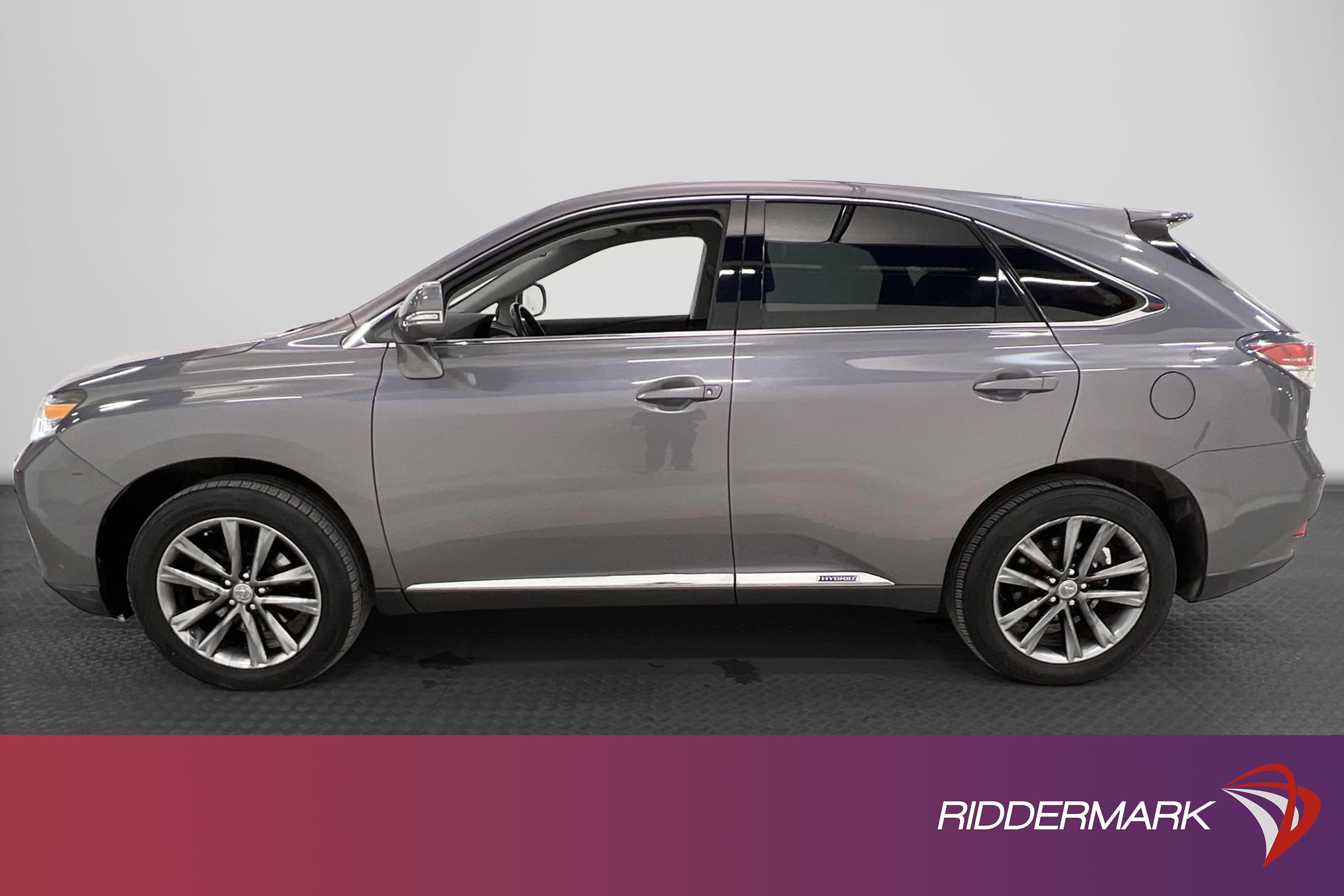 Lexus RX 450h 3.5 V6 AWD 299hk