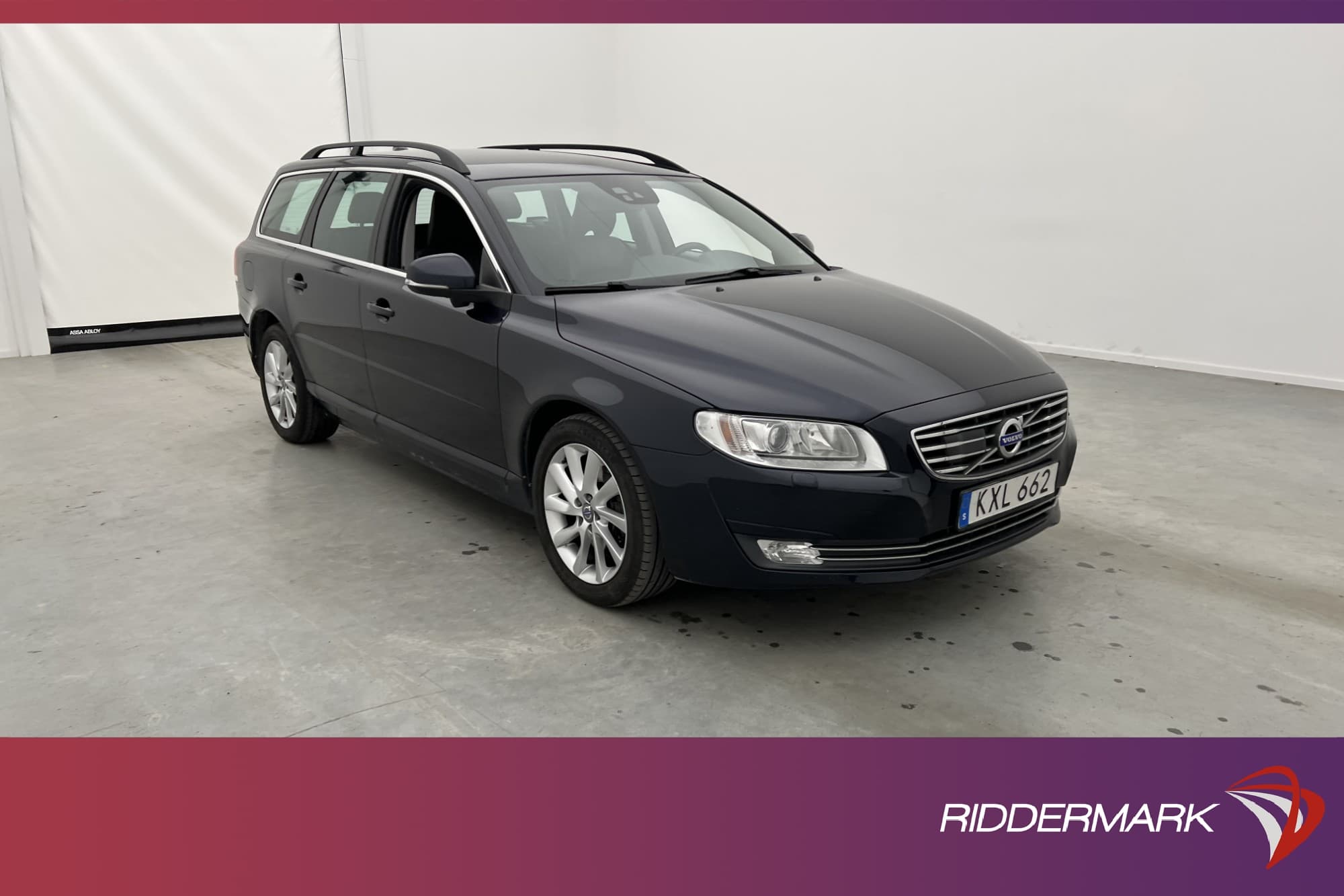 Volvo V70 D4 AWD