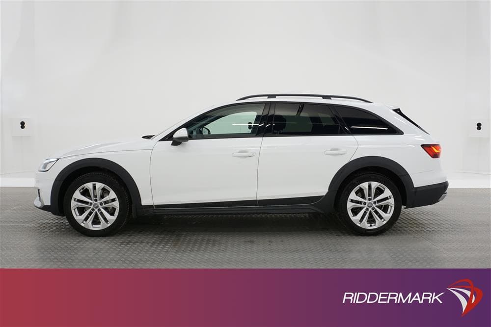 Audi A4 40 TDI 190hk Quattro