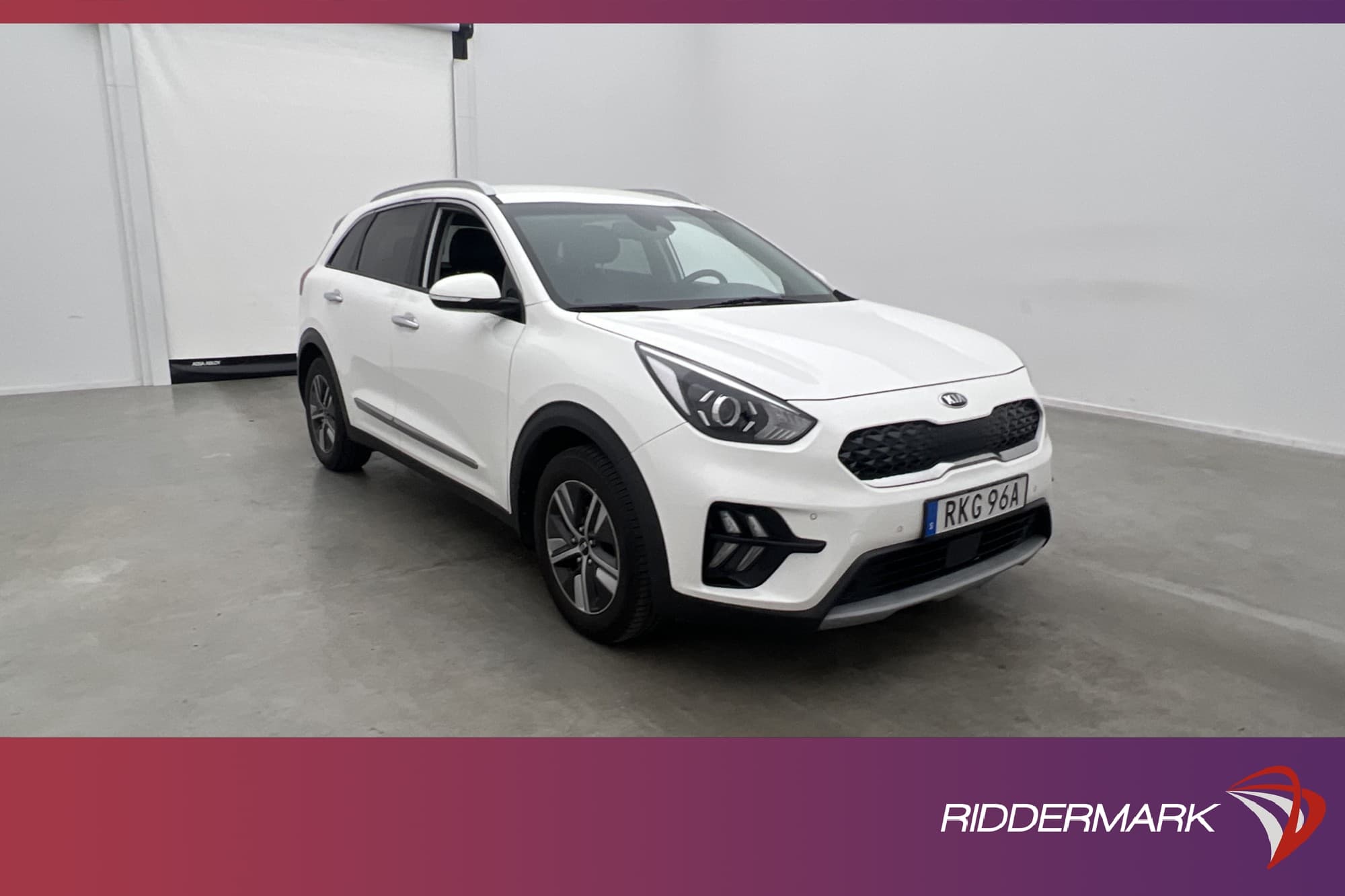 Kia Niro P-HEV 141hk