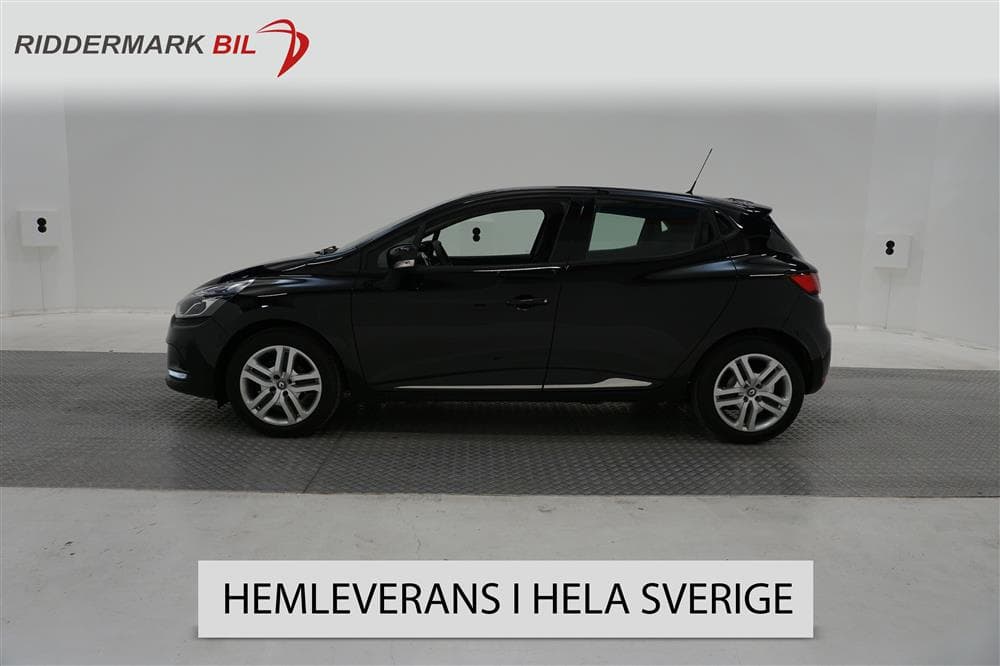 Renault Clio 0.9 TCe 90hk