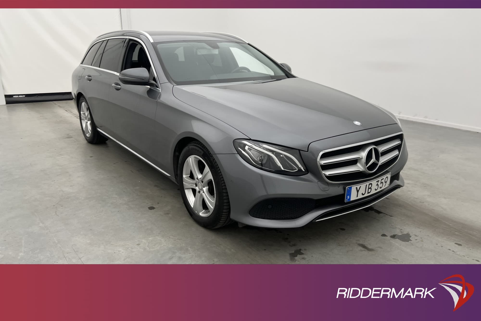 Mercedes-Benz E 220 T d 194hk