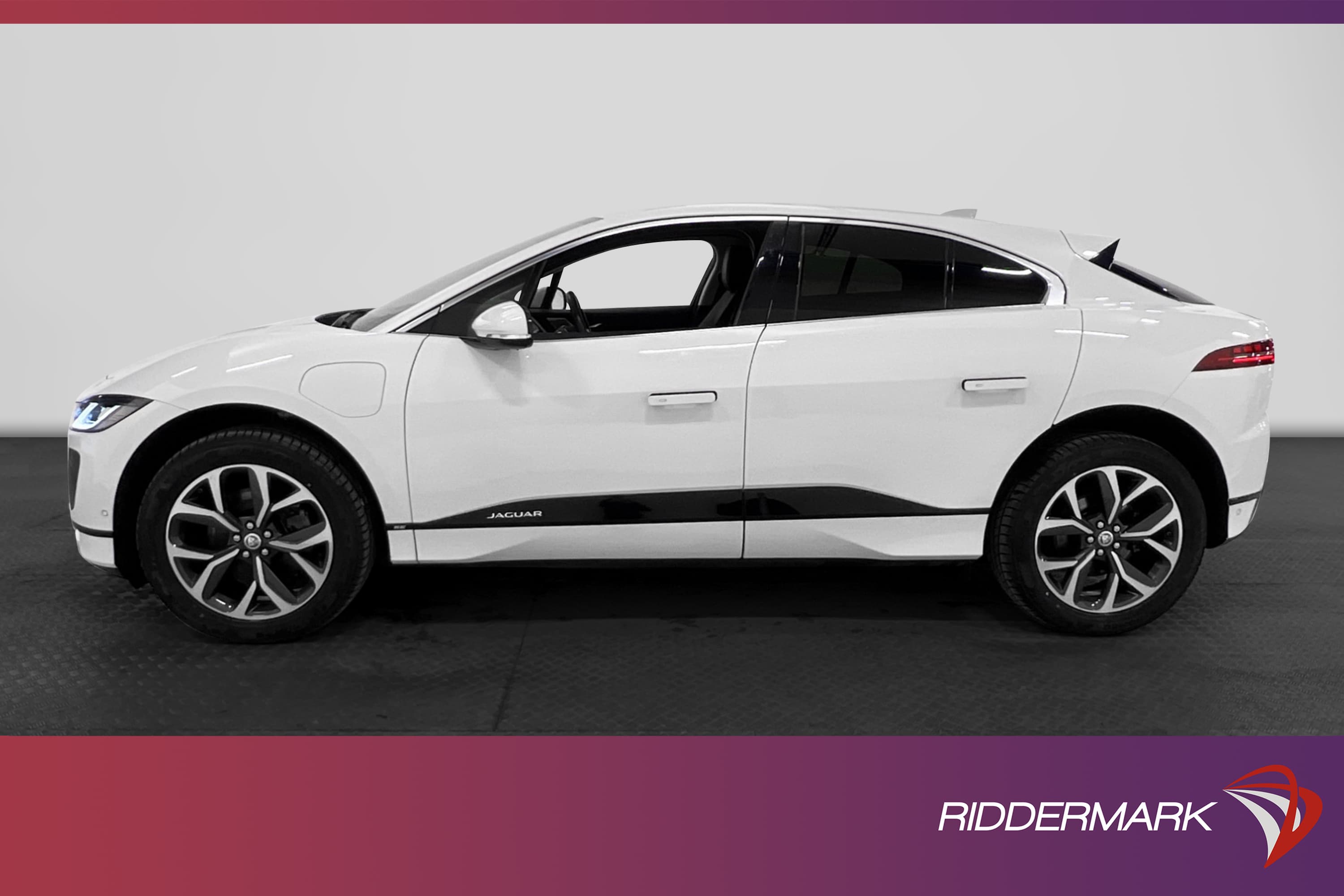 Jaguar I-Pace EV400 AWD 400hk