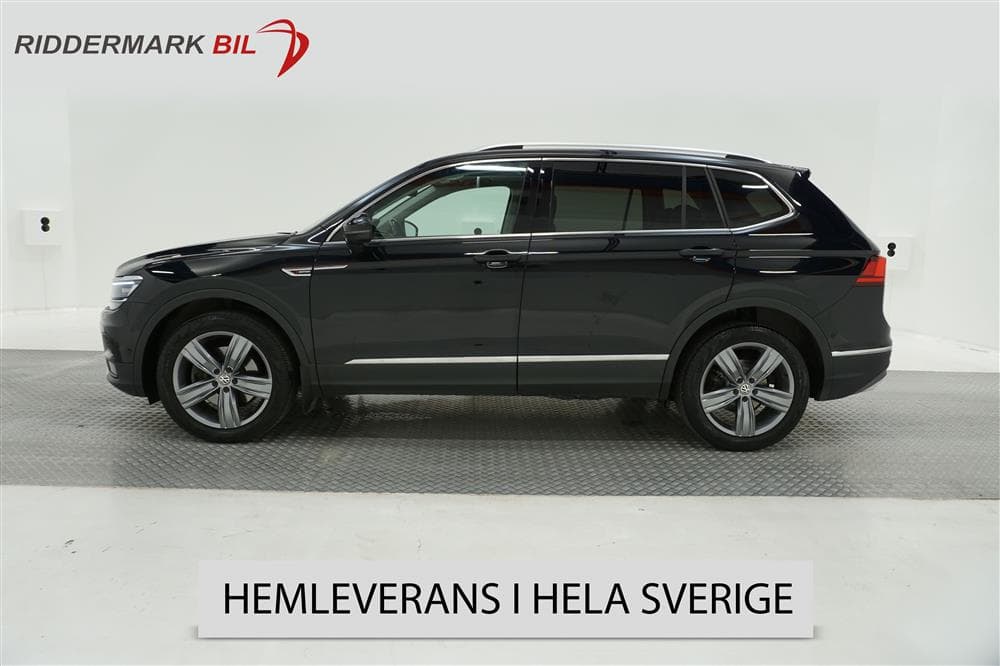 Volkswagen Tiguan Allspace 2.0 TDI 4M