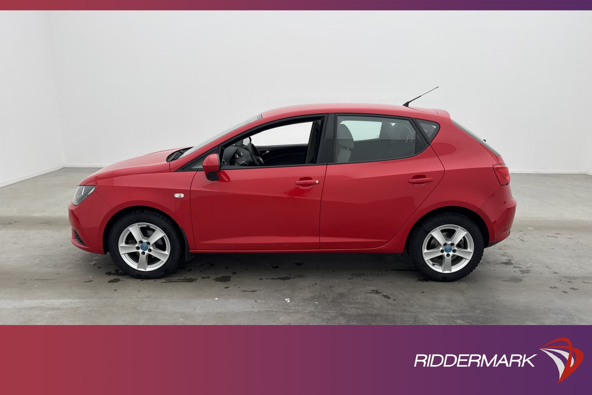 SEAT Ibiza 1.2 90hk