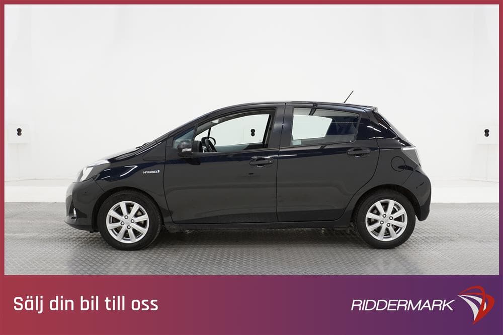 Toyota Yaris 1.5 HSD 75hk M-Värm