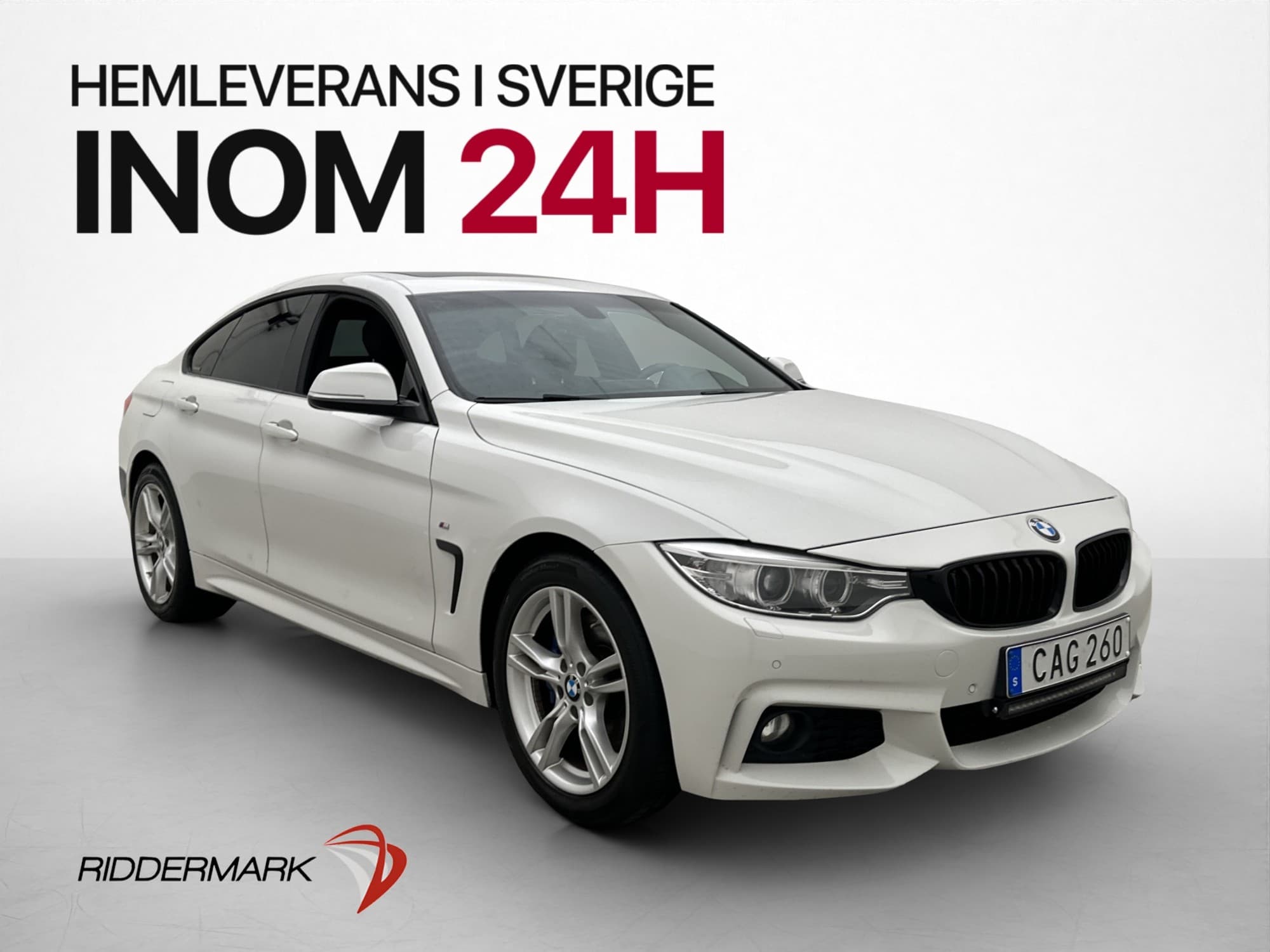 BMW 420