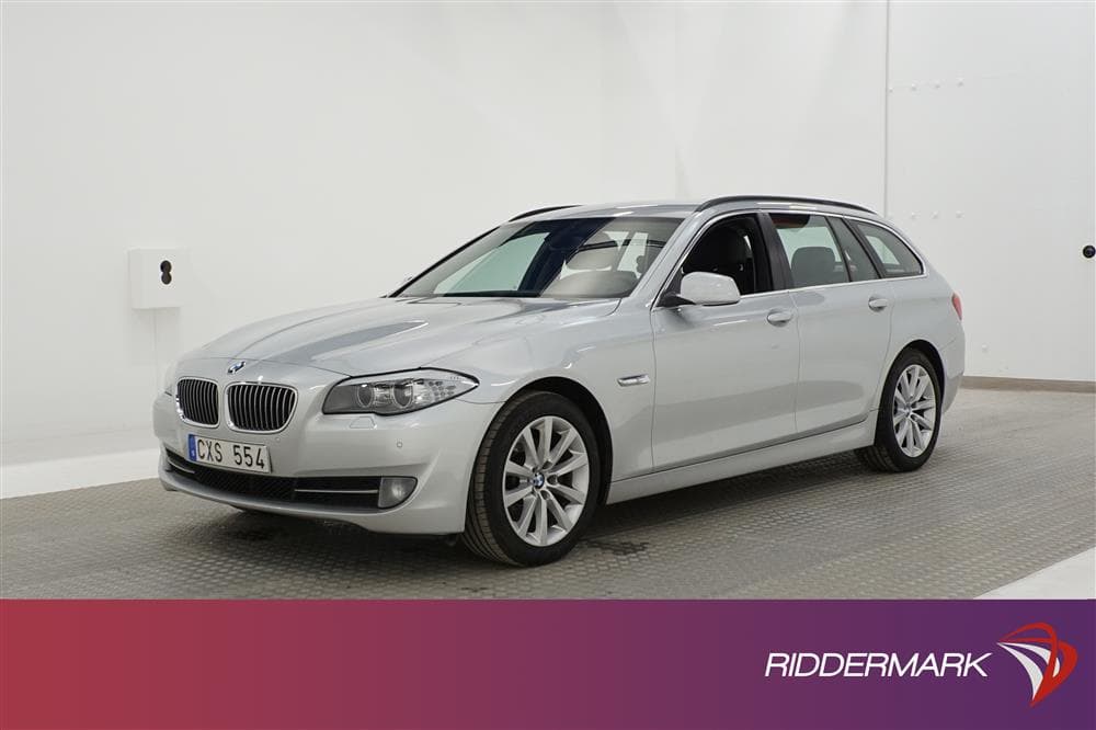 BMW 520d Touring Dragkrok 0,43L Milen 1-Brukare