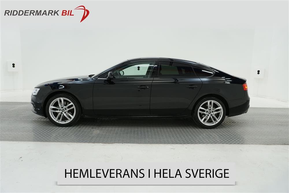 Audi A5 1.8 TFSI SB