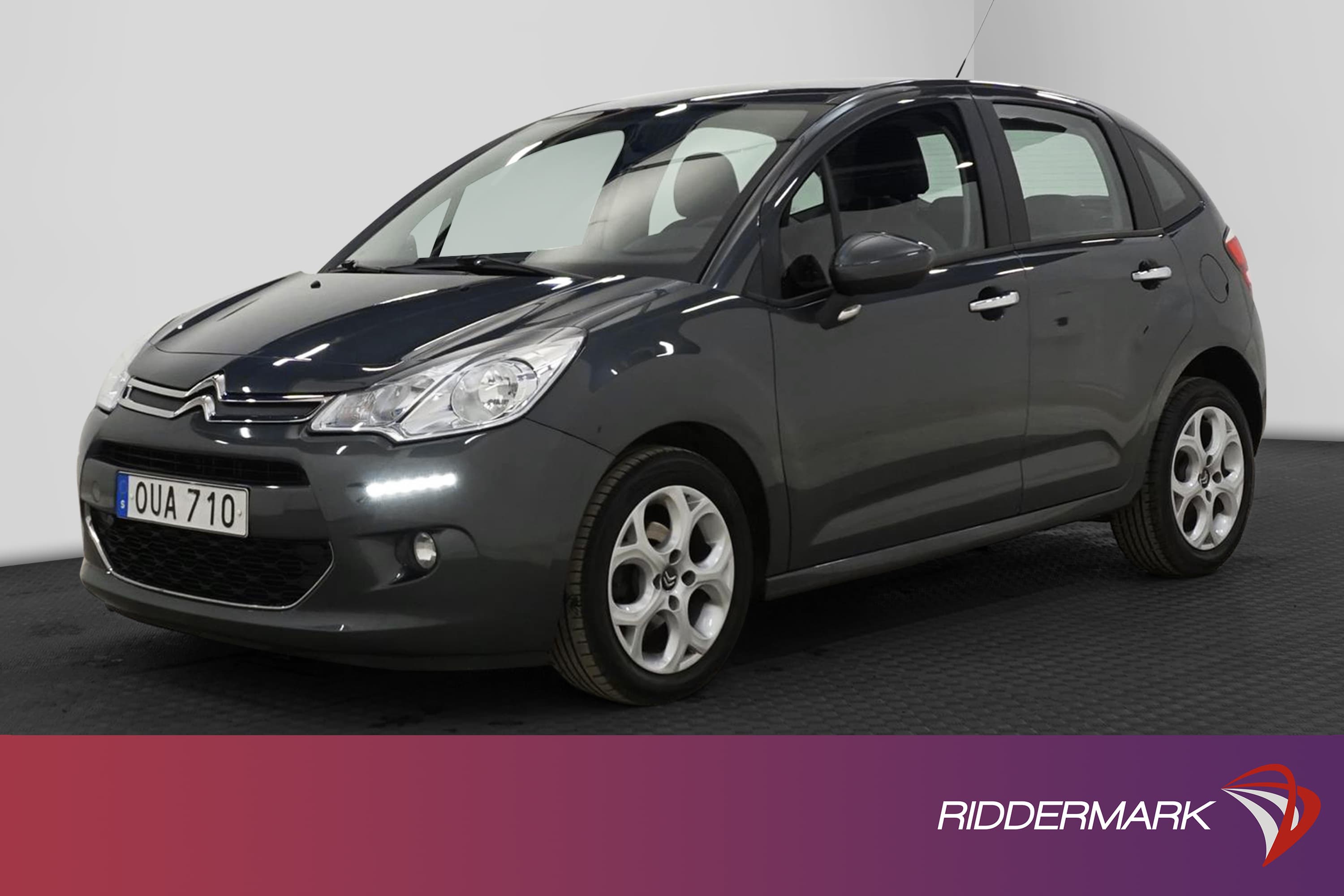 Citroën C3 1.2 VTi 82hk