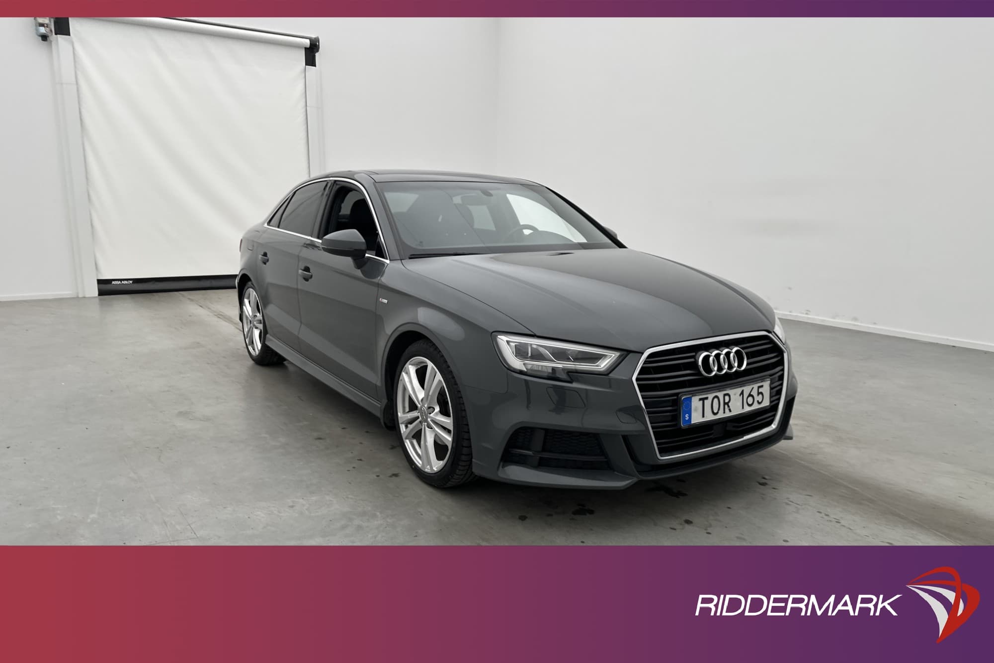 Audi A3 Sedan 35 TFSI 150hk