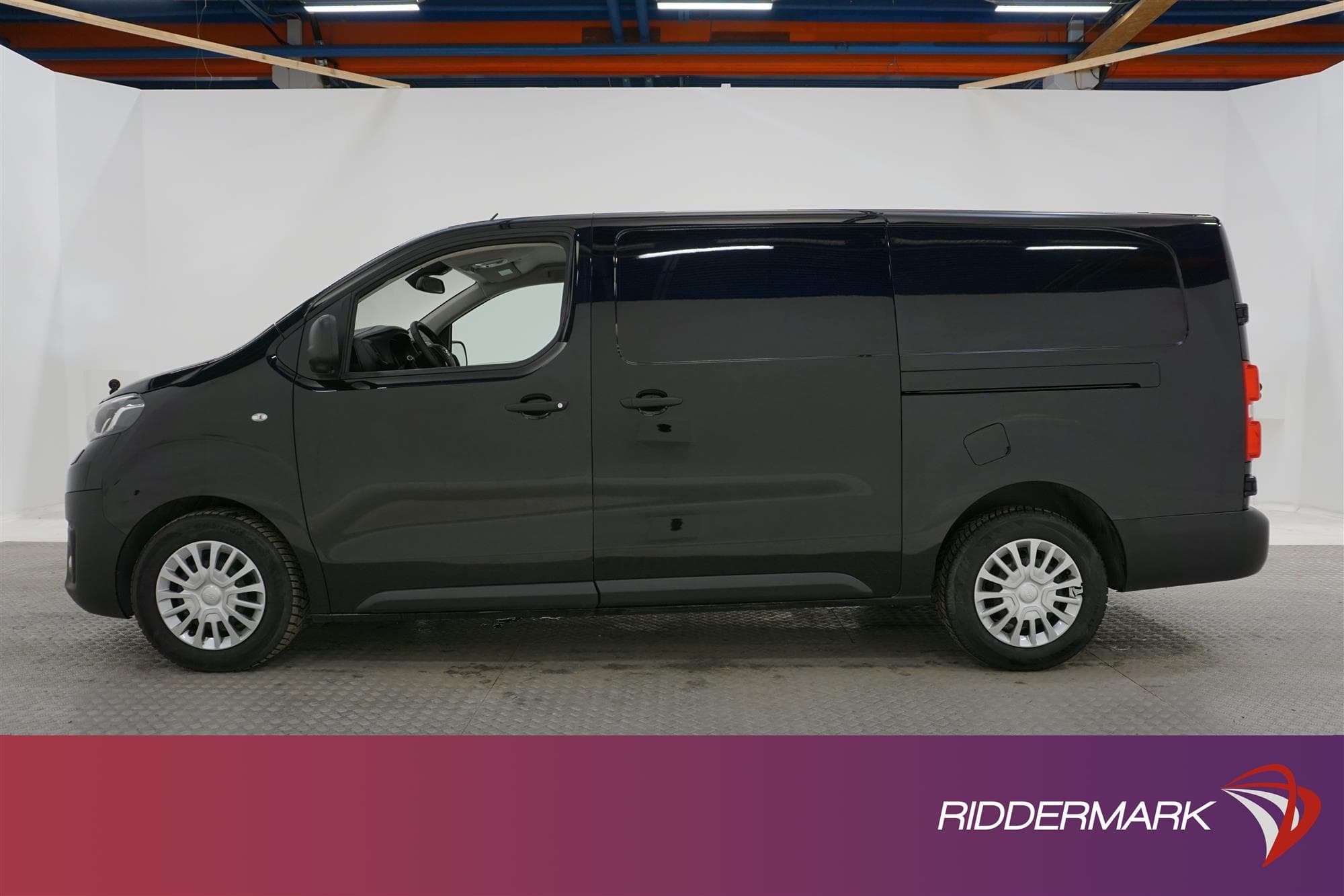Toyota ProAce 2.0D L3 HUD Dragkrok Värmare ProPack