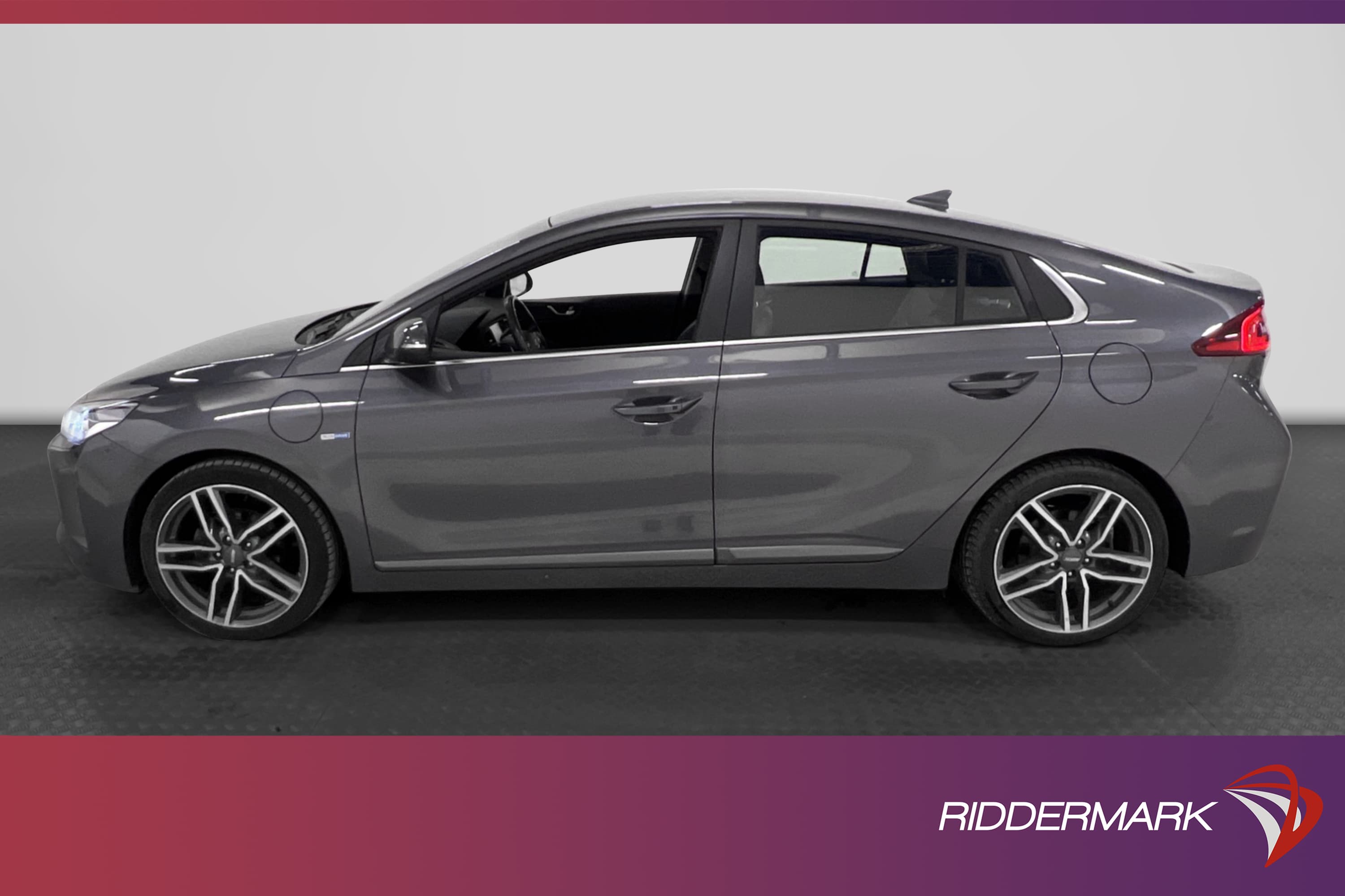 Hyundai Ioniq Plug-in 164hk