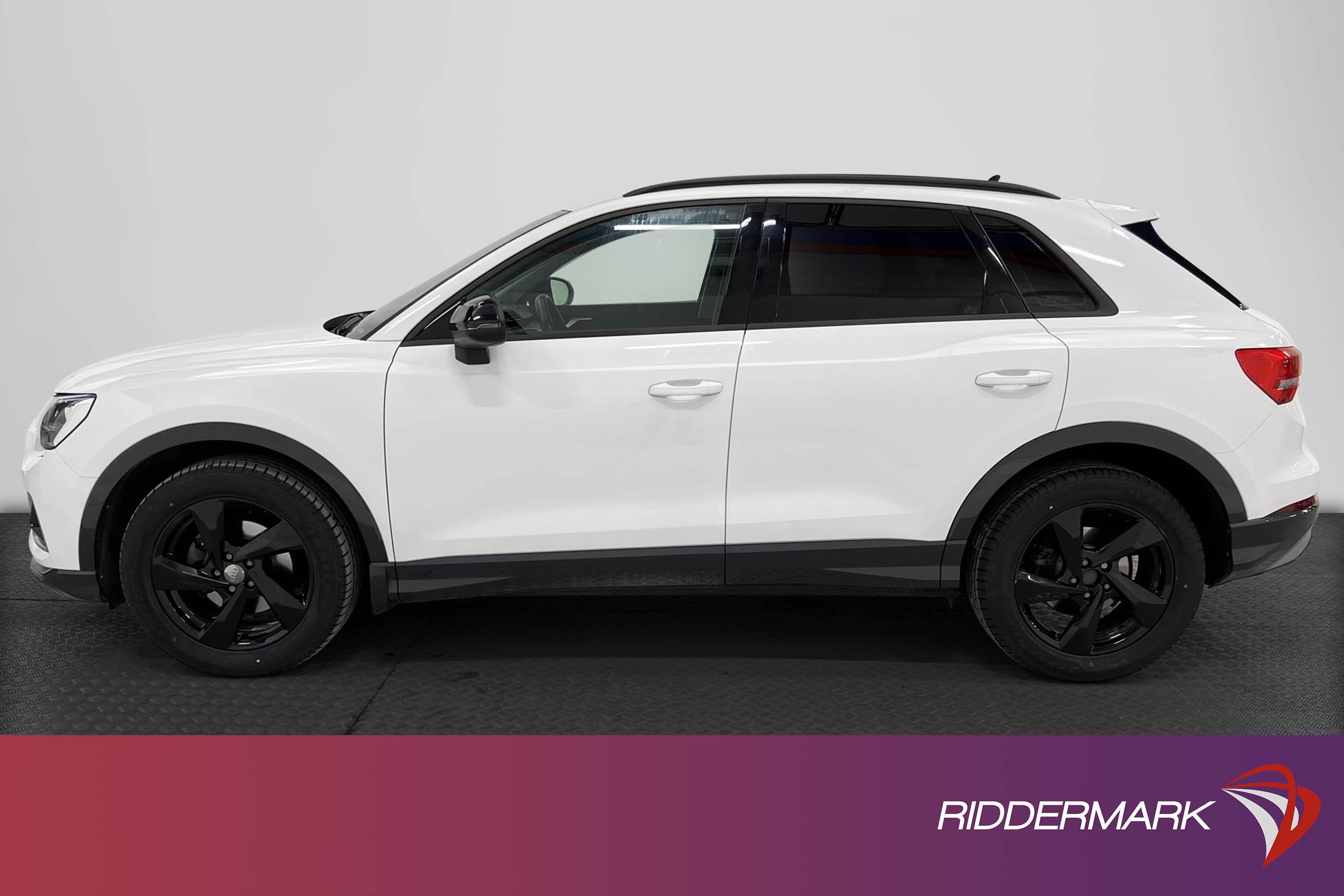 Audi Q3 35 TFSI 150hk Advanced