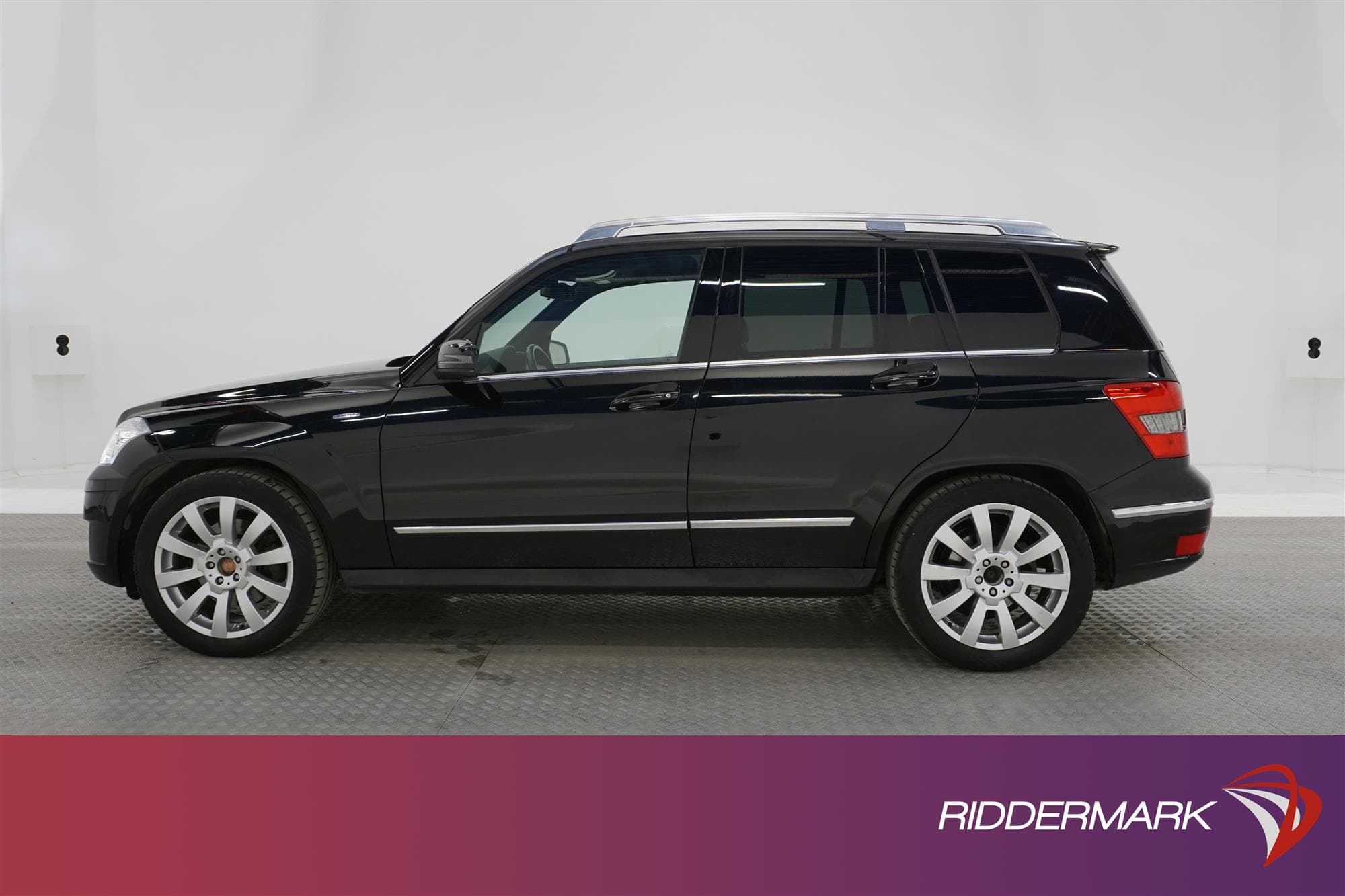 Mercedes-Benz GLK 220 CDI 4MATIC