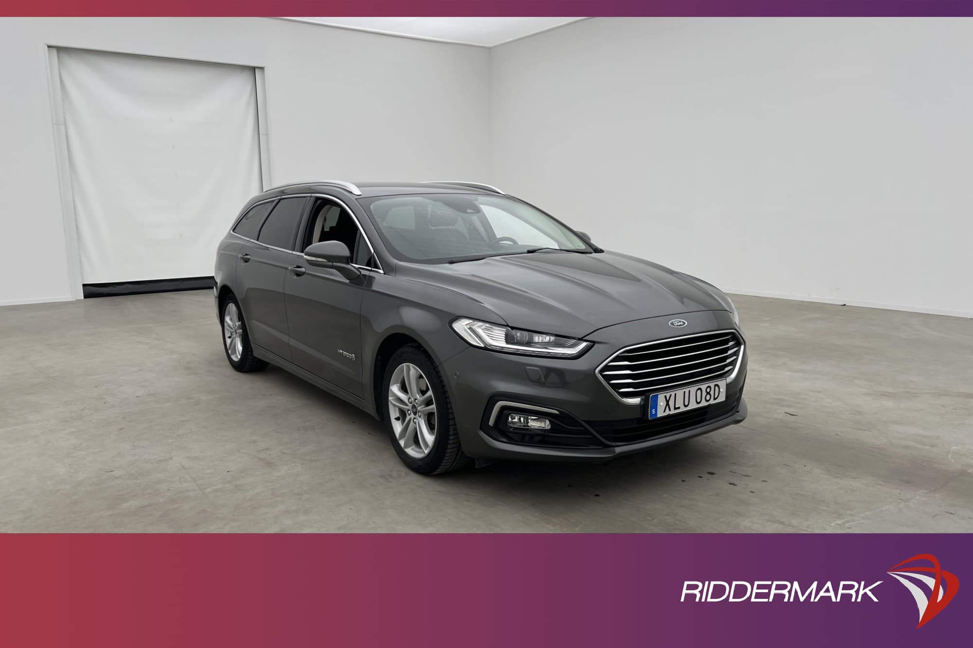 Ford Mondeo Kombi Hybrid 187hk
