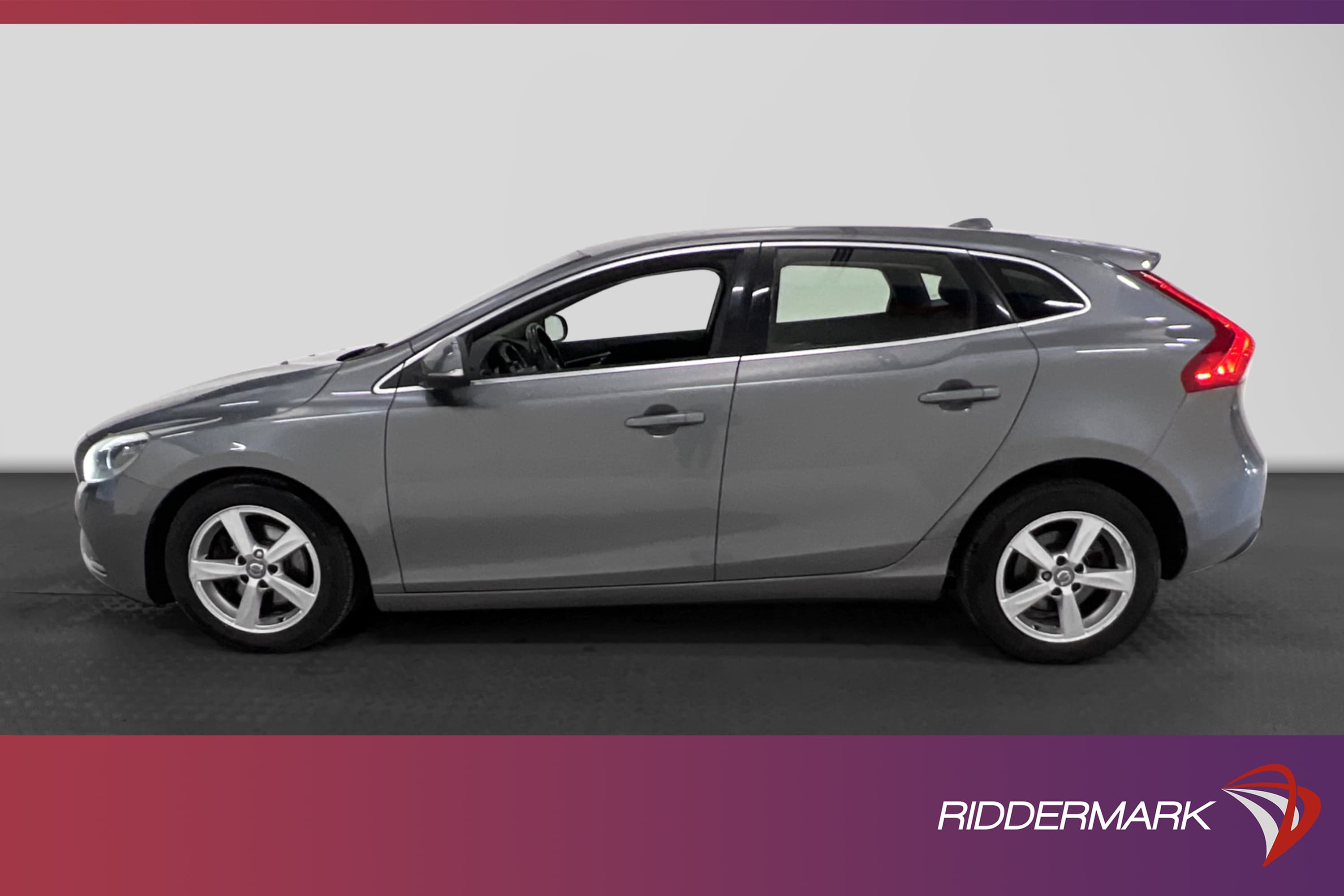Volvo V40 D2 120hk