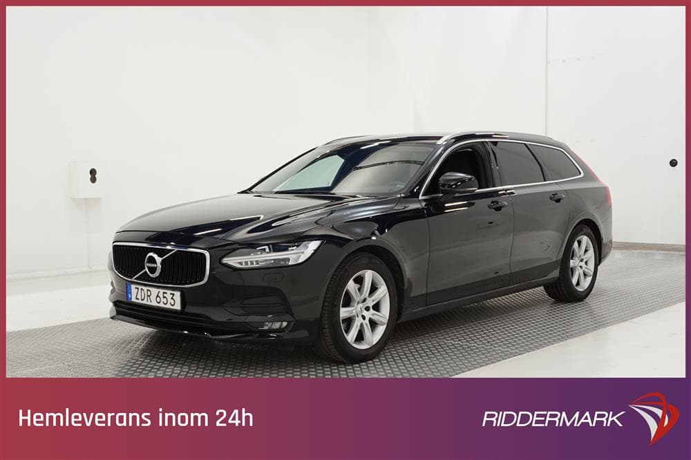 Volvo V90 D4 AWD 190hk