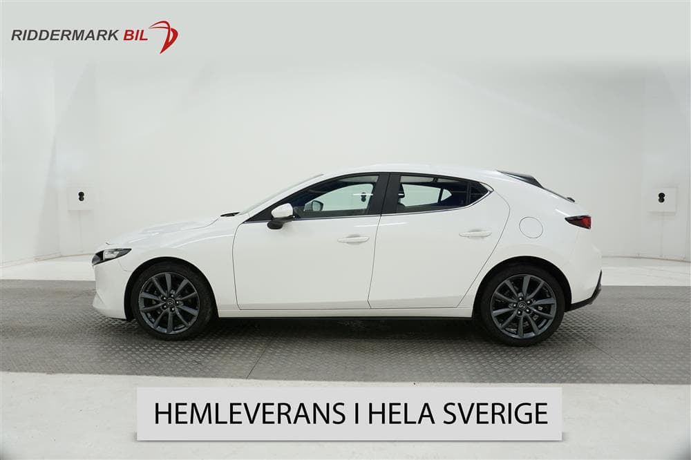 Mazda 3 2.0 180hk