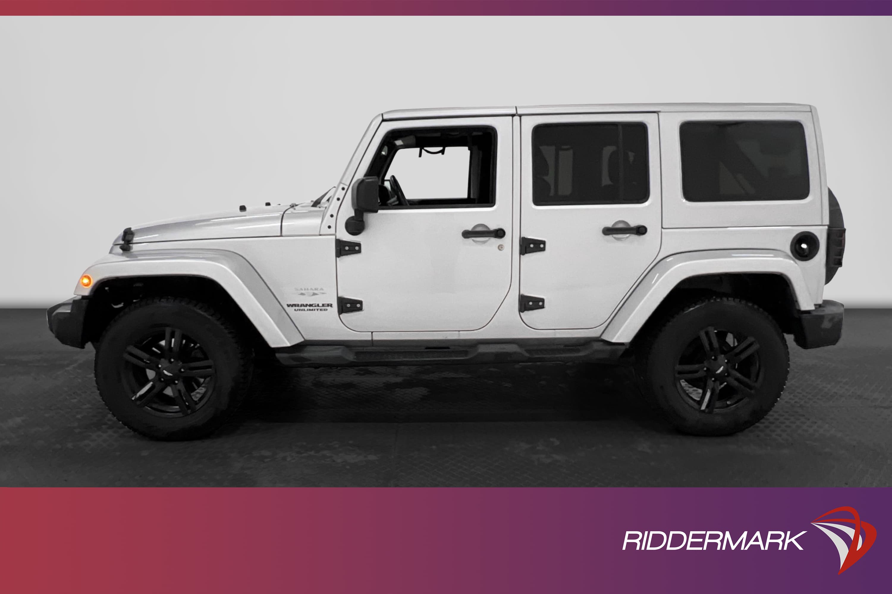 Jeep Wrangler Unlimited