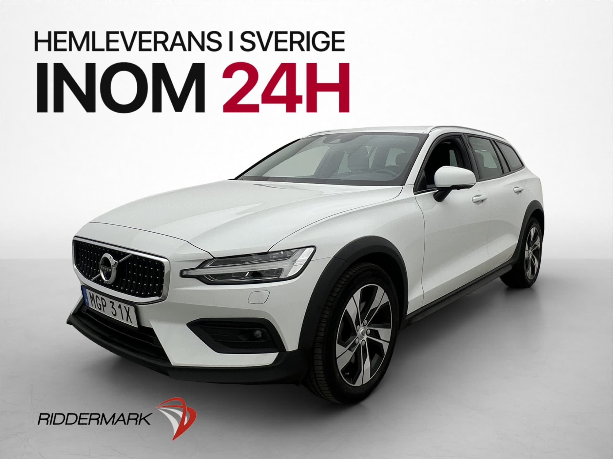 Volvo V60 Cross Country