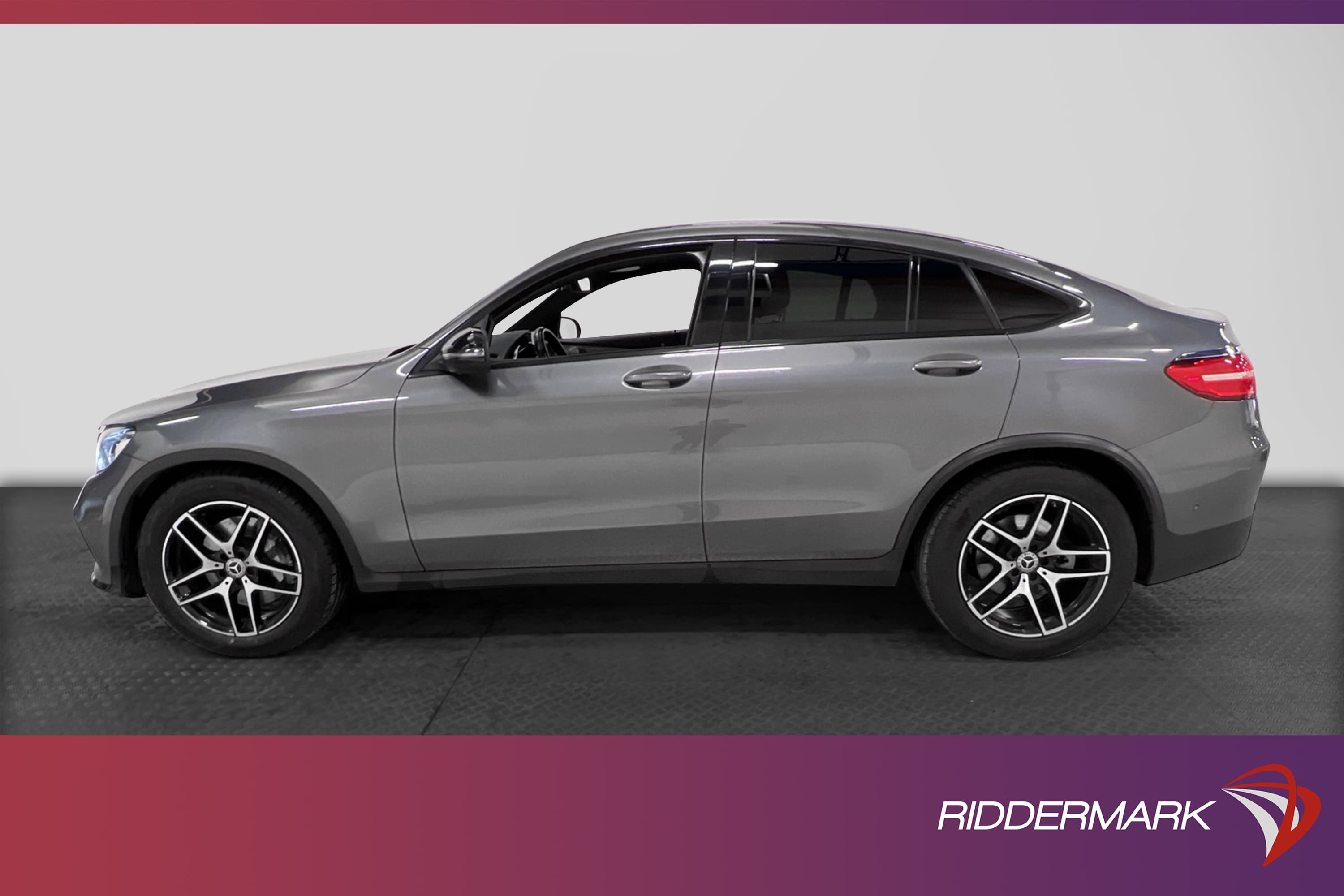 Mercedes-Benz GLC 220d Coupé 4M
