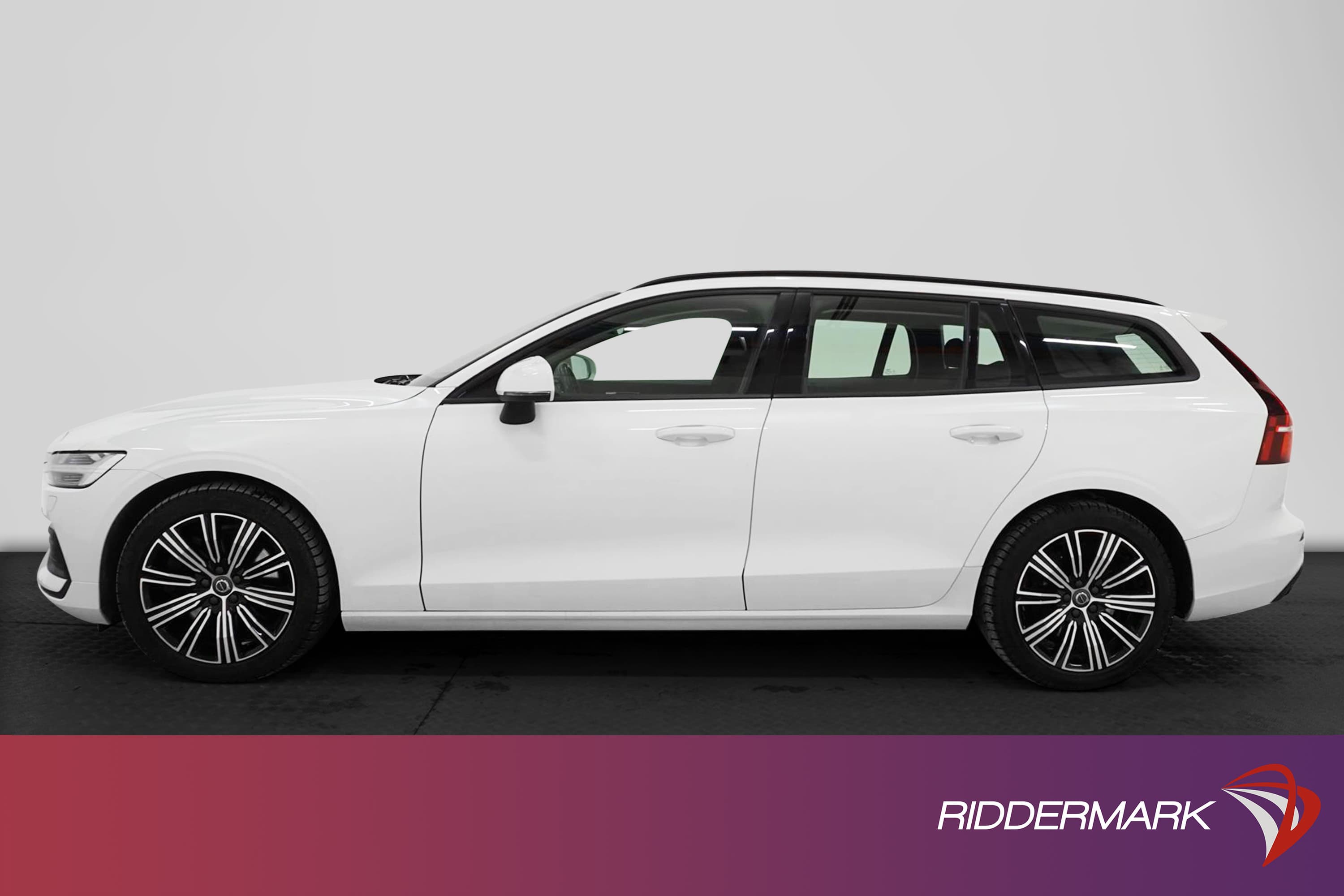 Volvo V60 T6 AWD 310hk Voc B-värm Navigator Dragkrok B-Kam