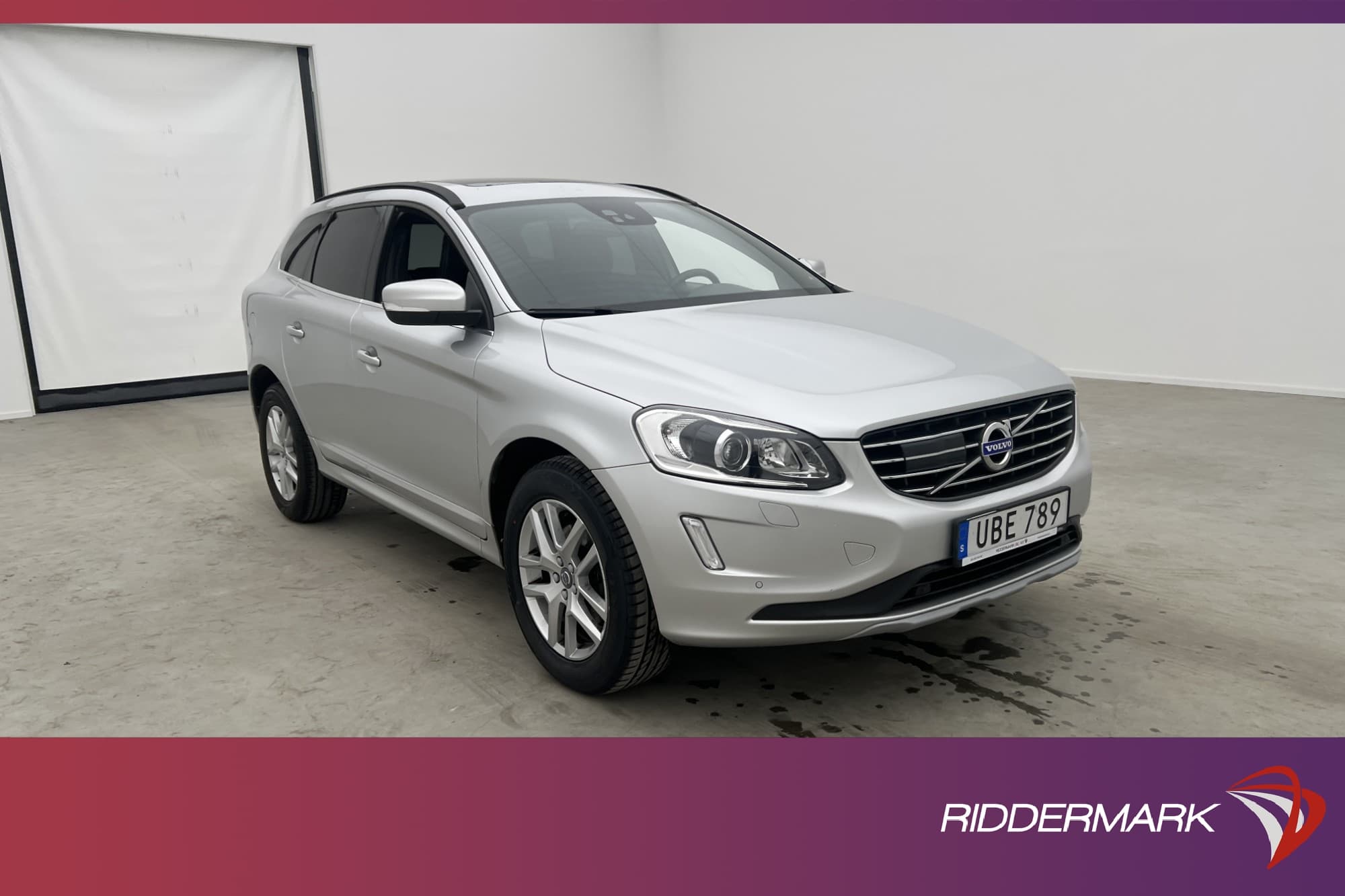 Volvo XC60 D4 AWD 190hk