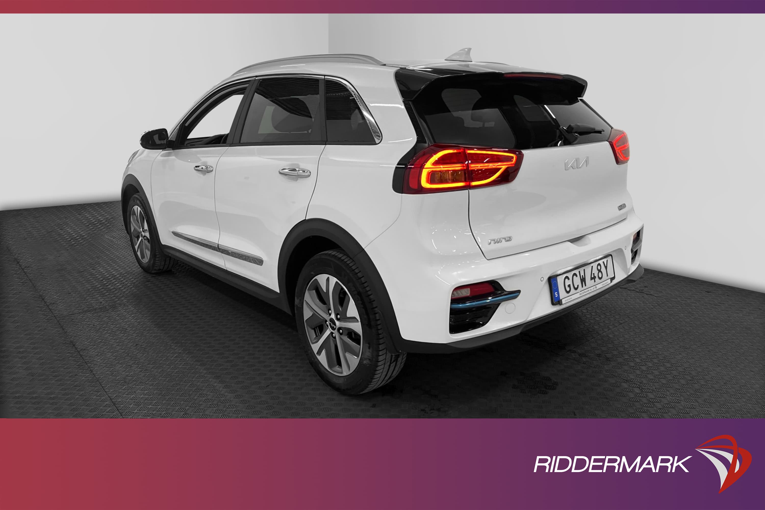 Kia e-Niro 64 kWh 204hk