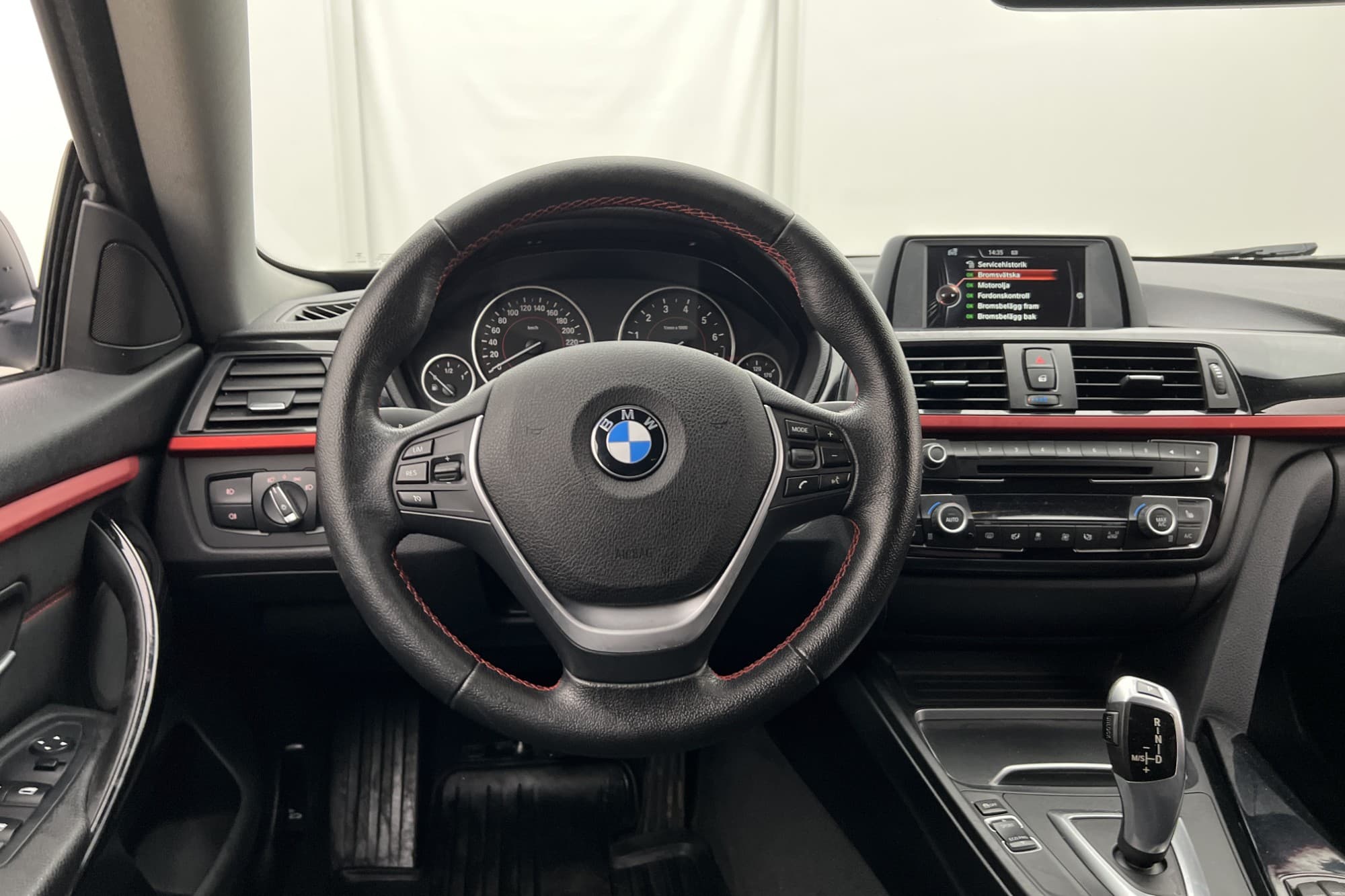 BMW 430 i xDrive Gran Coupé 252hk Sport line HiFi Keyless