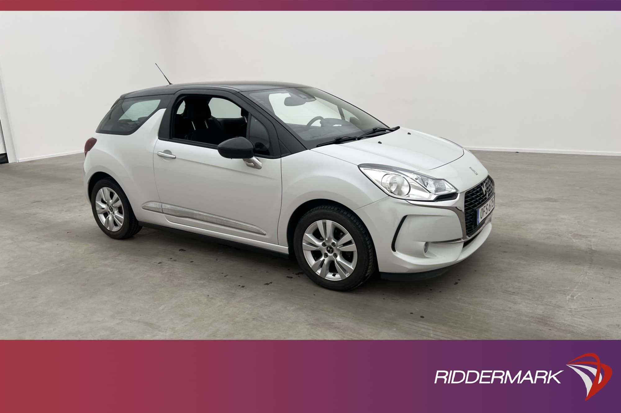 DS 3 1.2 VTi 82hk