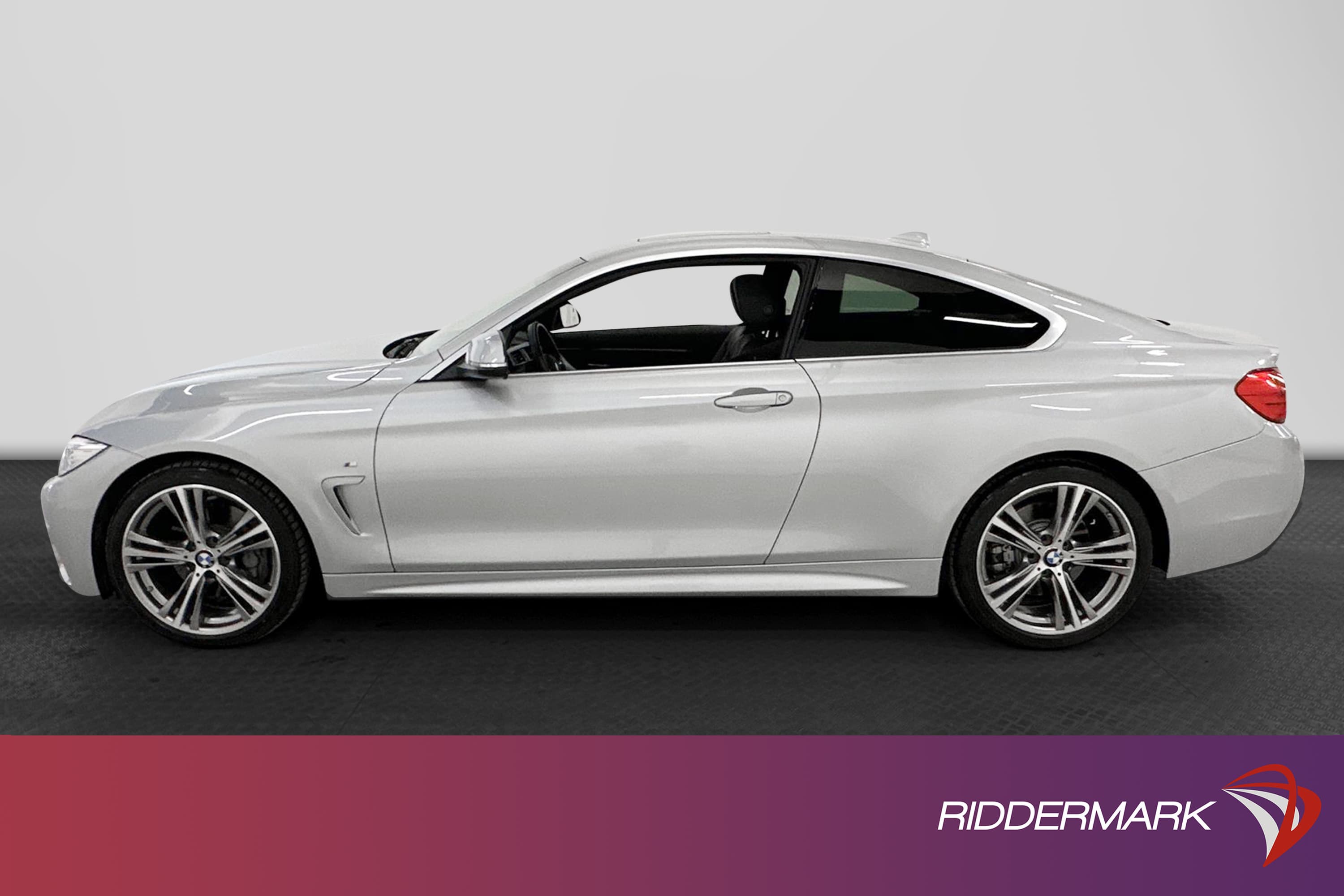BMW 435i Coupé 306hk