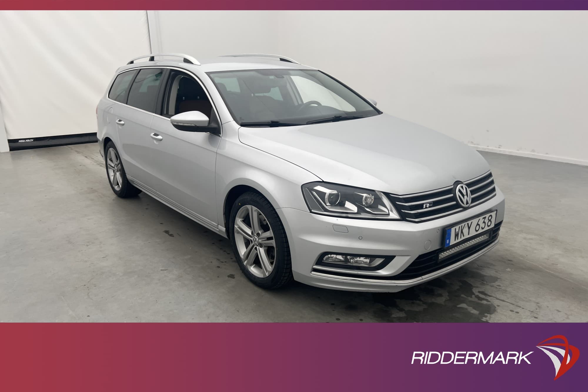 Volkswagen Passat 2.0 TDI 4Motion