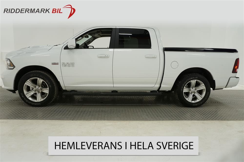 Dodge Ram Sport 1500 5.7 4WD 401hk Nyservad