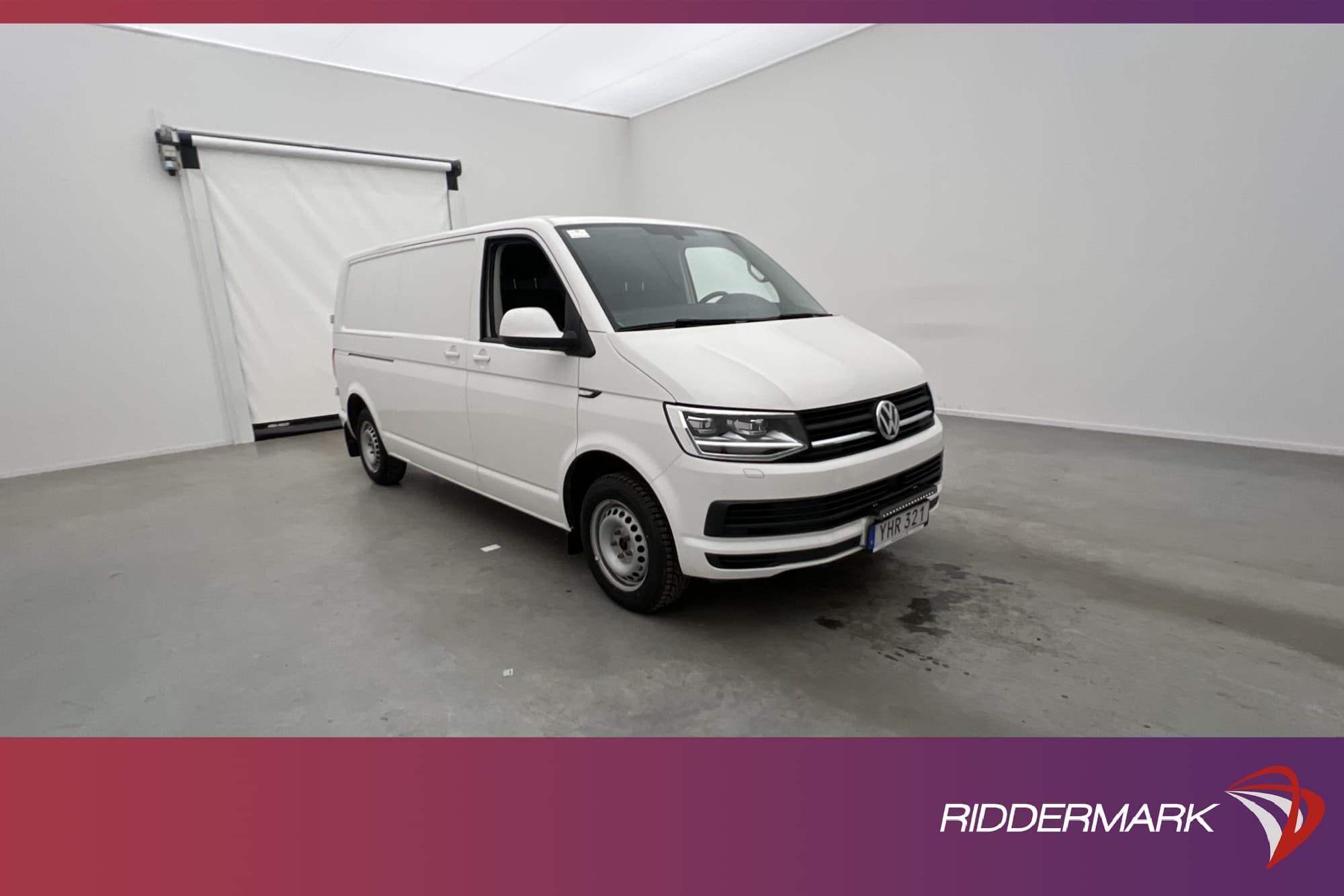 Volkswagen Transporter L2