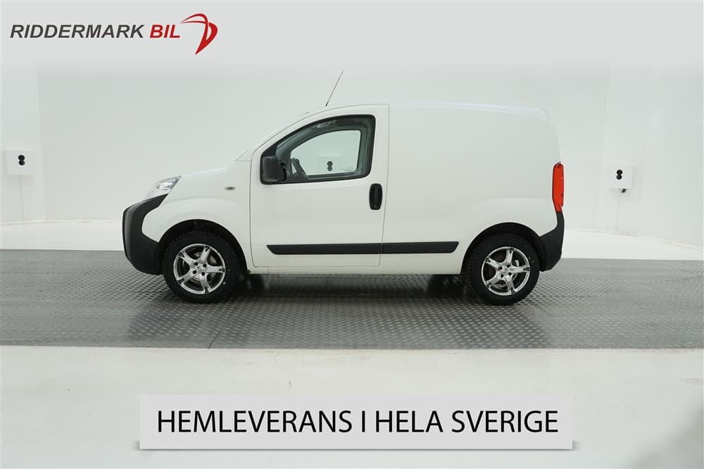 Peugeot Bipper 1.3 HDi Nyservad