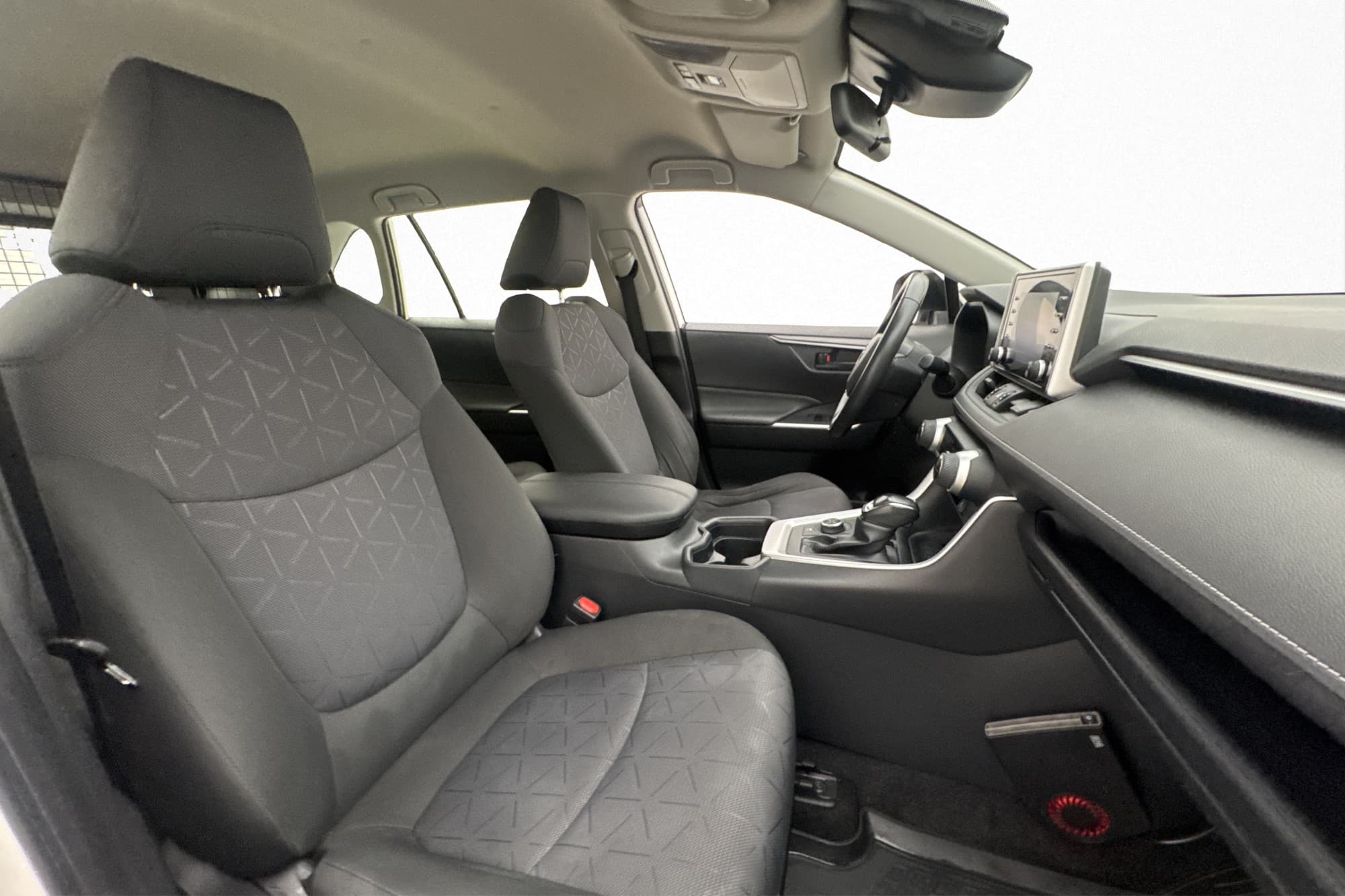 Toyota RAV4 Hybrid AWD E-CVT 222hk Active Värmare Kamera