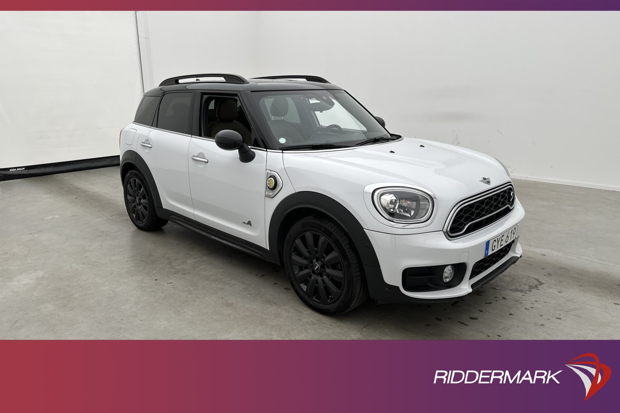 MINI Countryman SE ALL4