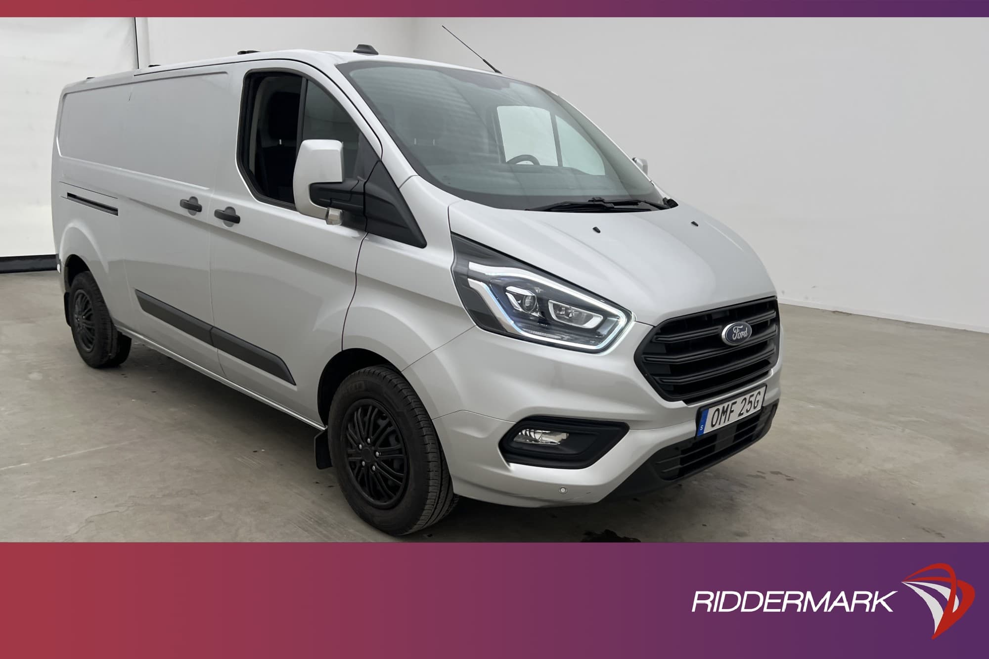 Ford Transit Custom L2