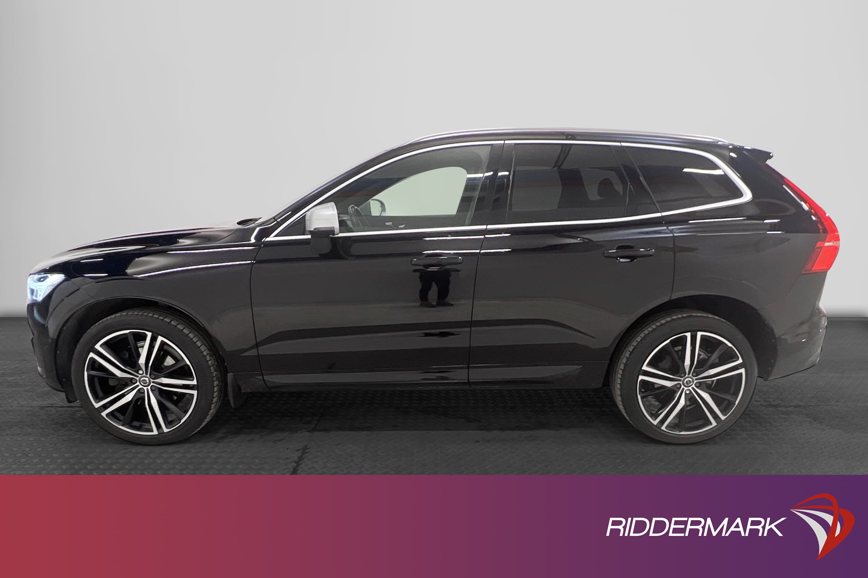Volvo XC60 T5 250hk AWD