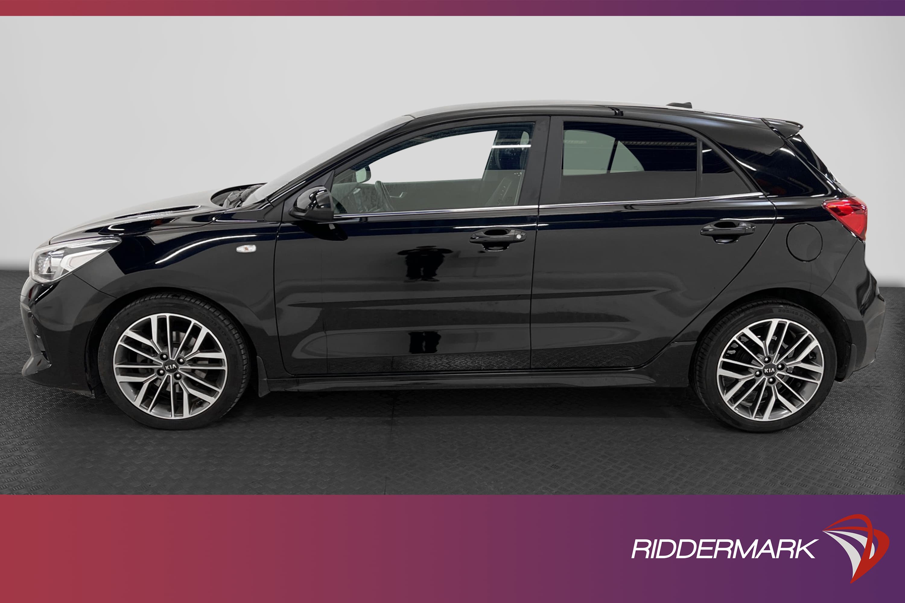 Kia Rio 1.0 T-GDI 120hk