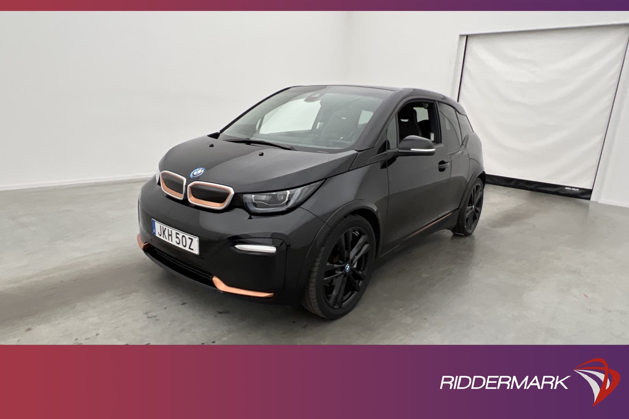 BMW i3s 120 Ah