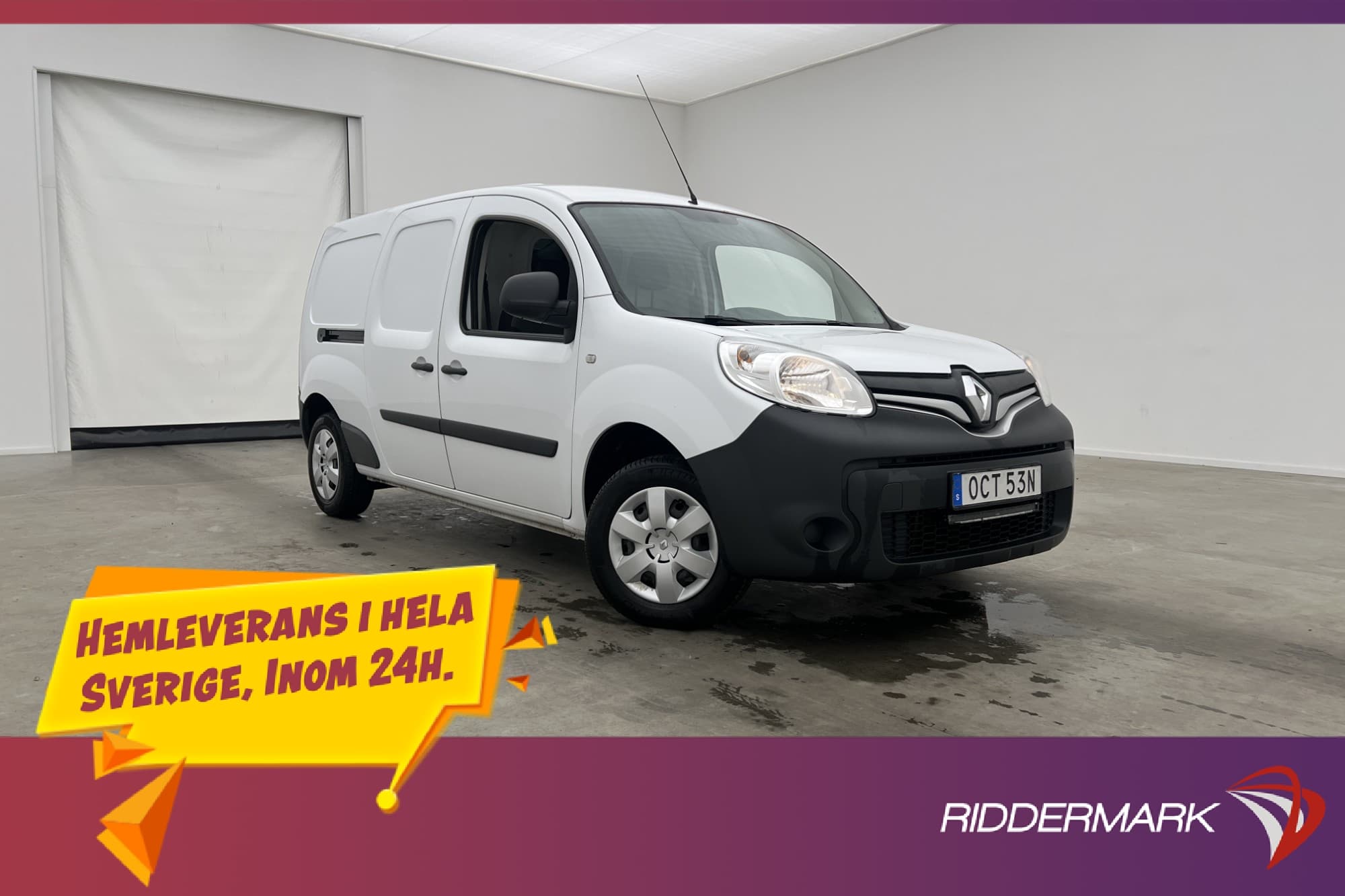 Renault Kangoo Maxi