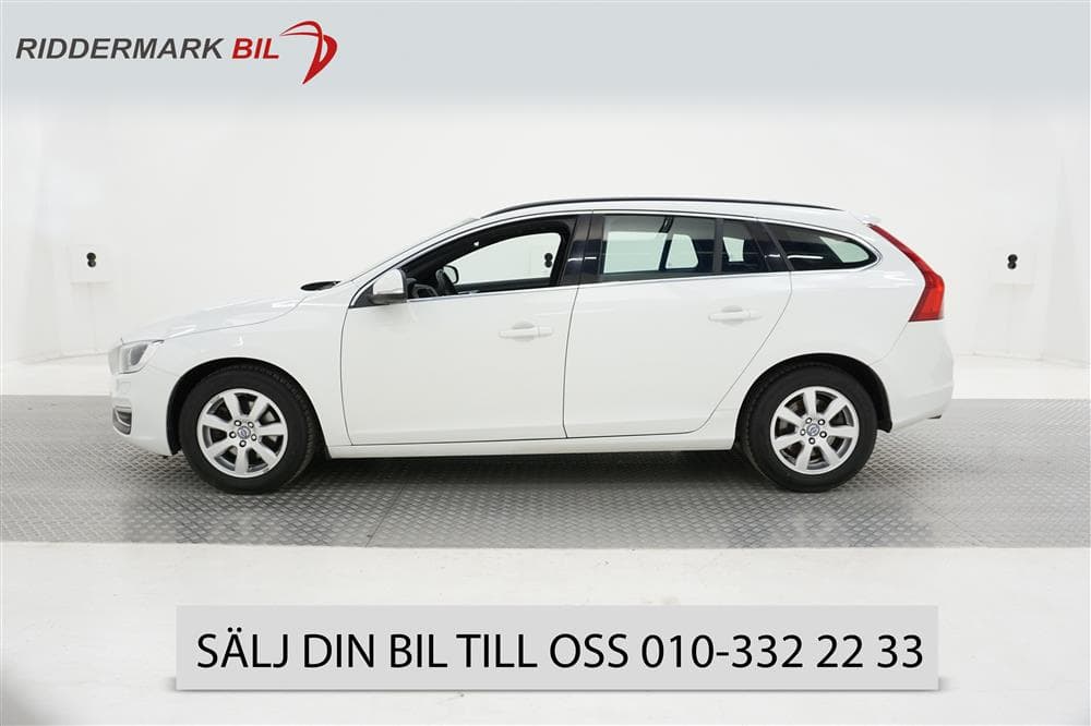 Volvo V60 D2 115hk Momentum