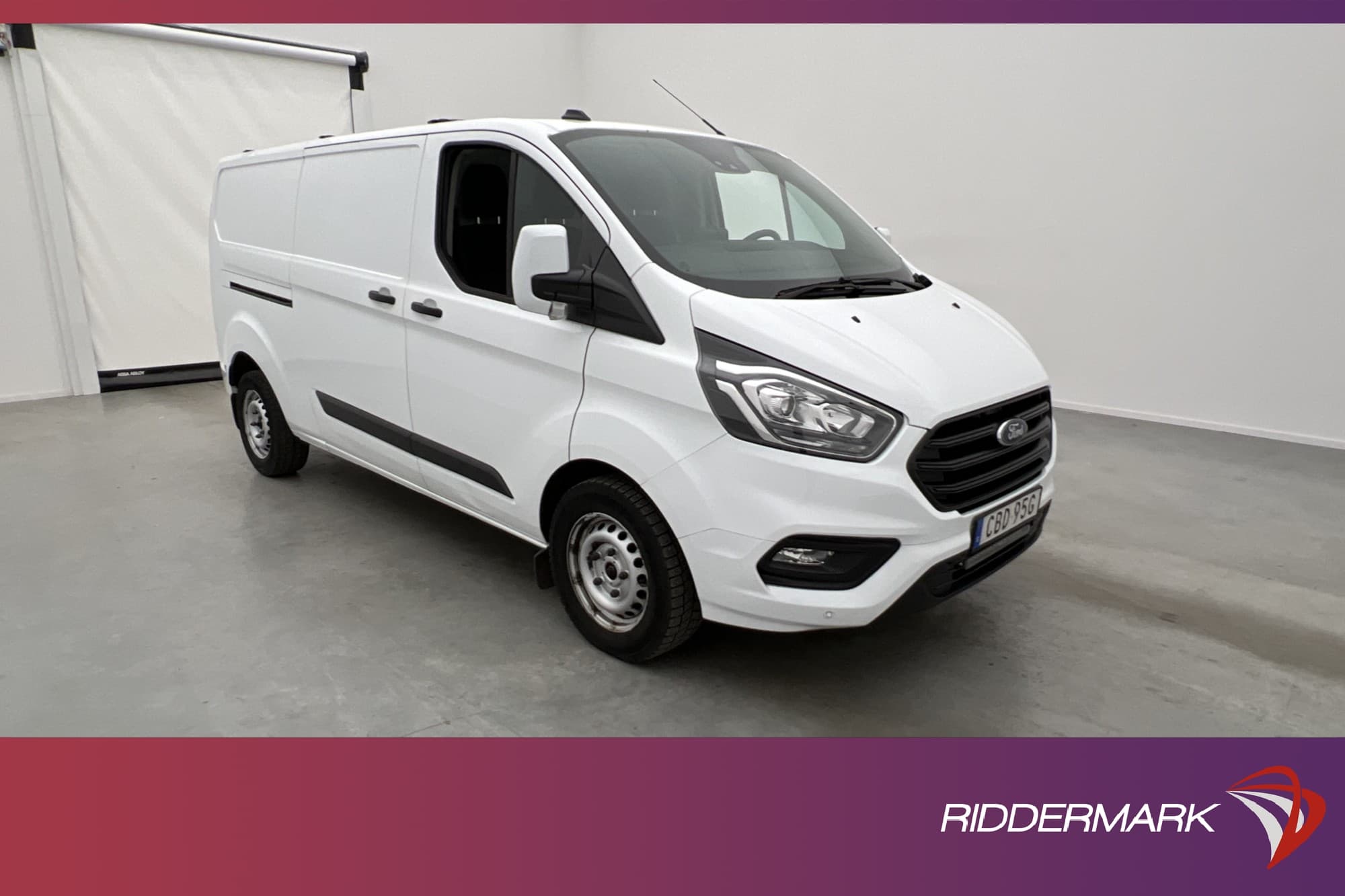 Ford Transit Custom L2