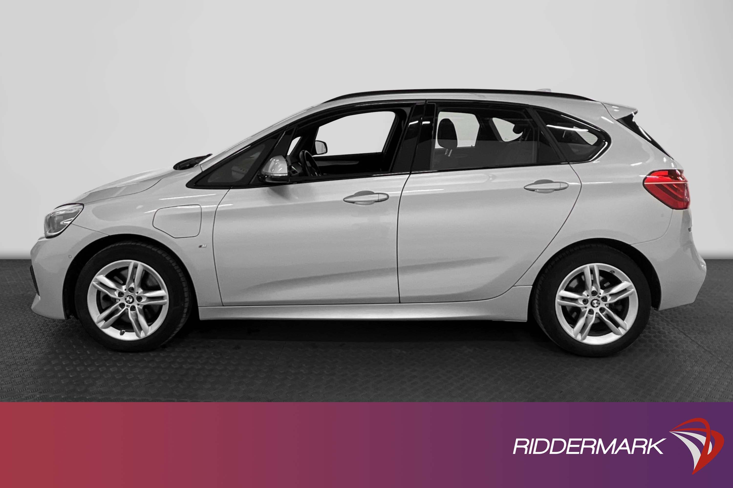 BMW 225xe Active Tourer 224hk
