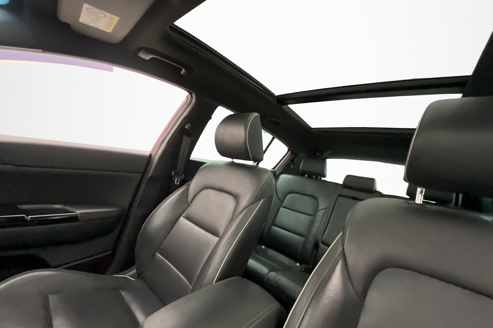 Kia Sportage 2.0 AWD 185hk GT-Line Pano JBL Kamera Dragkrok