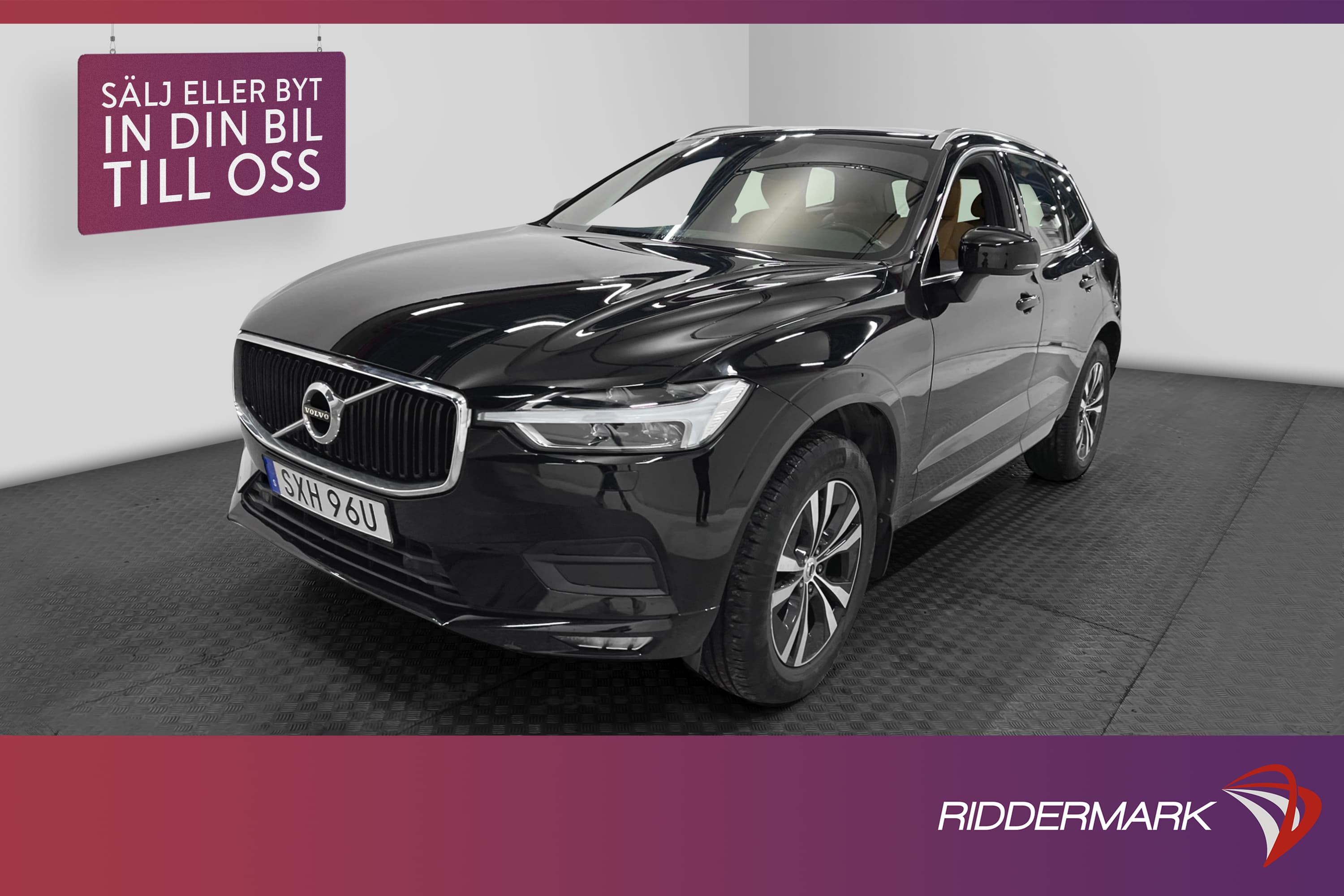 Volvo XC60 T5 AWD 250hk